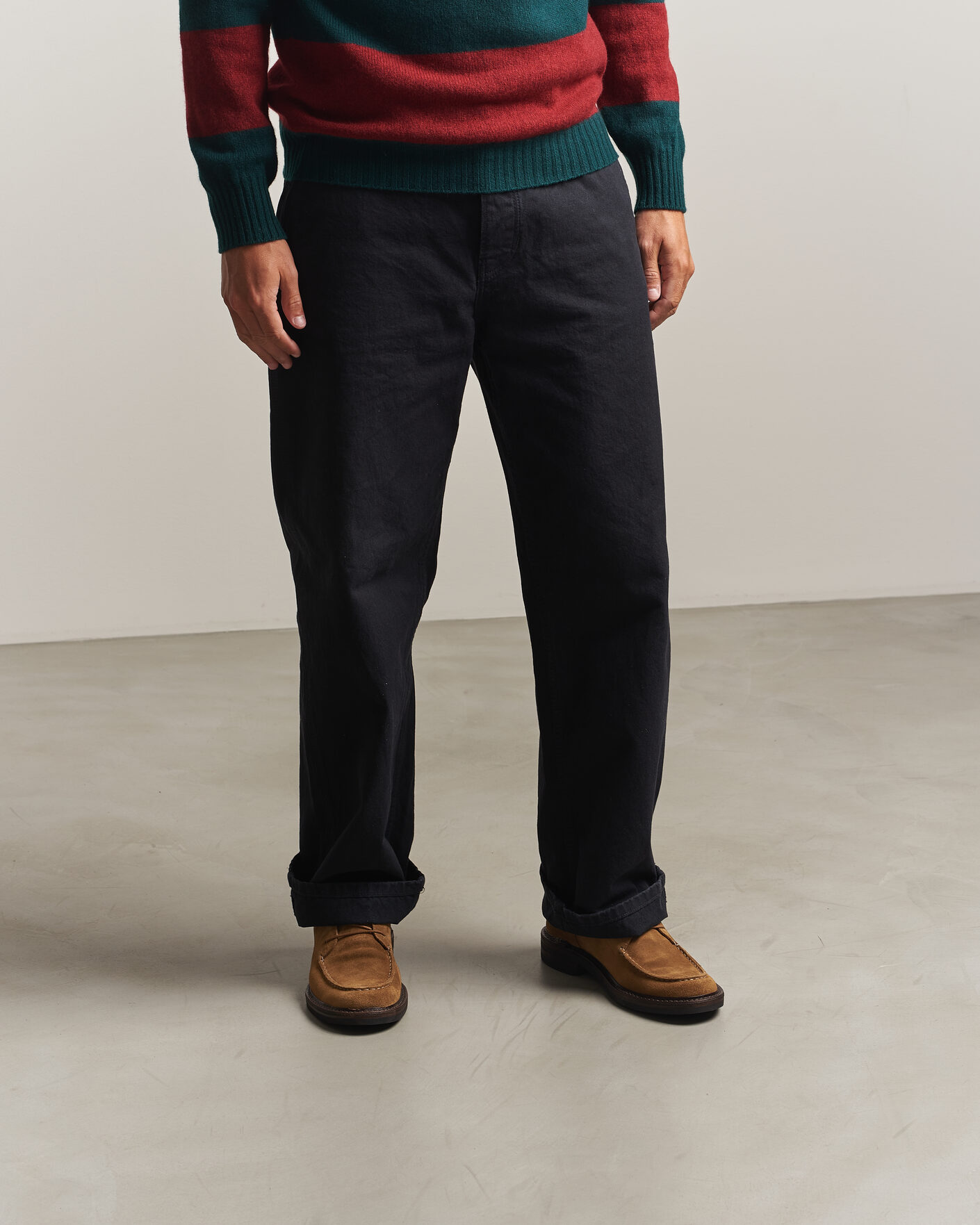 Hombres | Botas | Astorflex | Deukeflex Dainite Chukka Boot Whiskey Suede