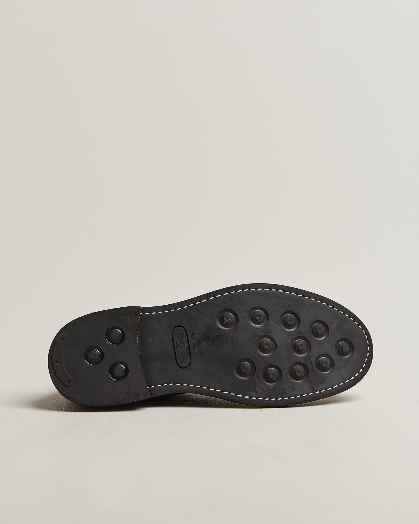 Hombres | Botas | Astorflex | Deukeflex Dainite Chukka Boot Dark Brown Suede