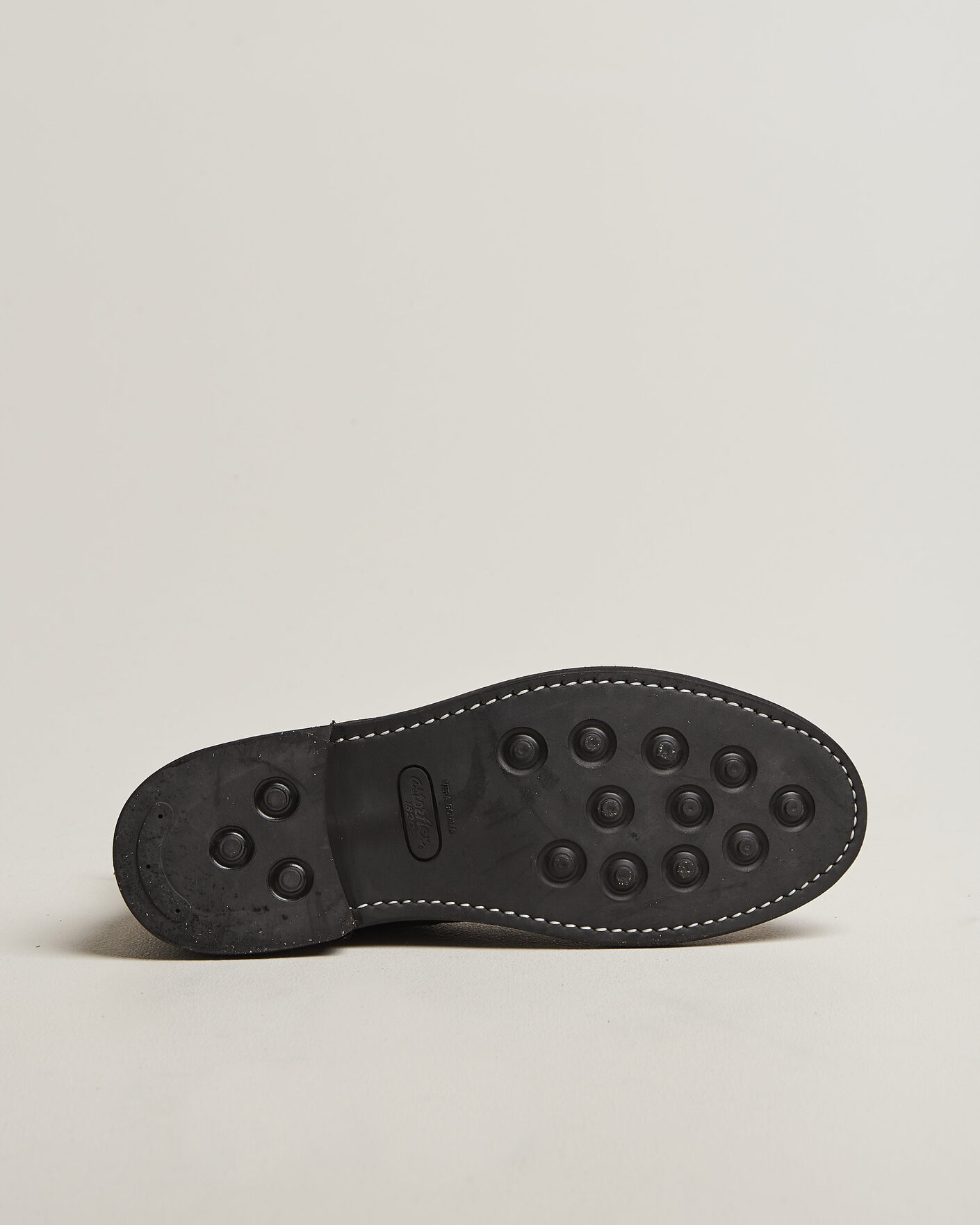 Hombres | Botas | Astorflex | Kudoflex Dainite Chelsea Boot Dark Brown Suede
