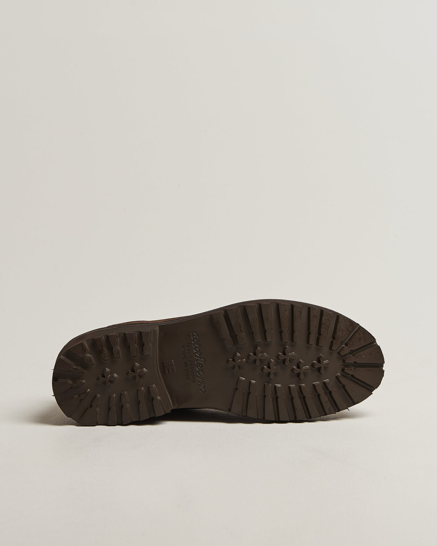 Hombres | Botas | Astorflex | Forflex Low Mountain Shoe Dark Khaki Suede