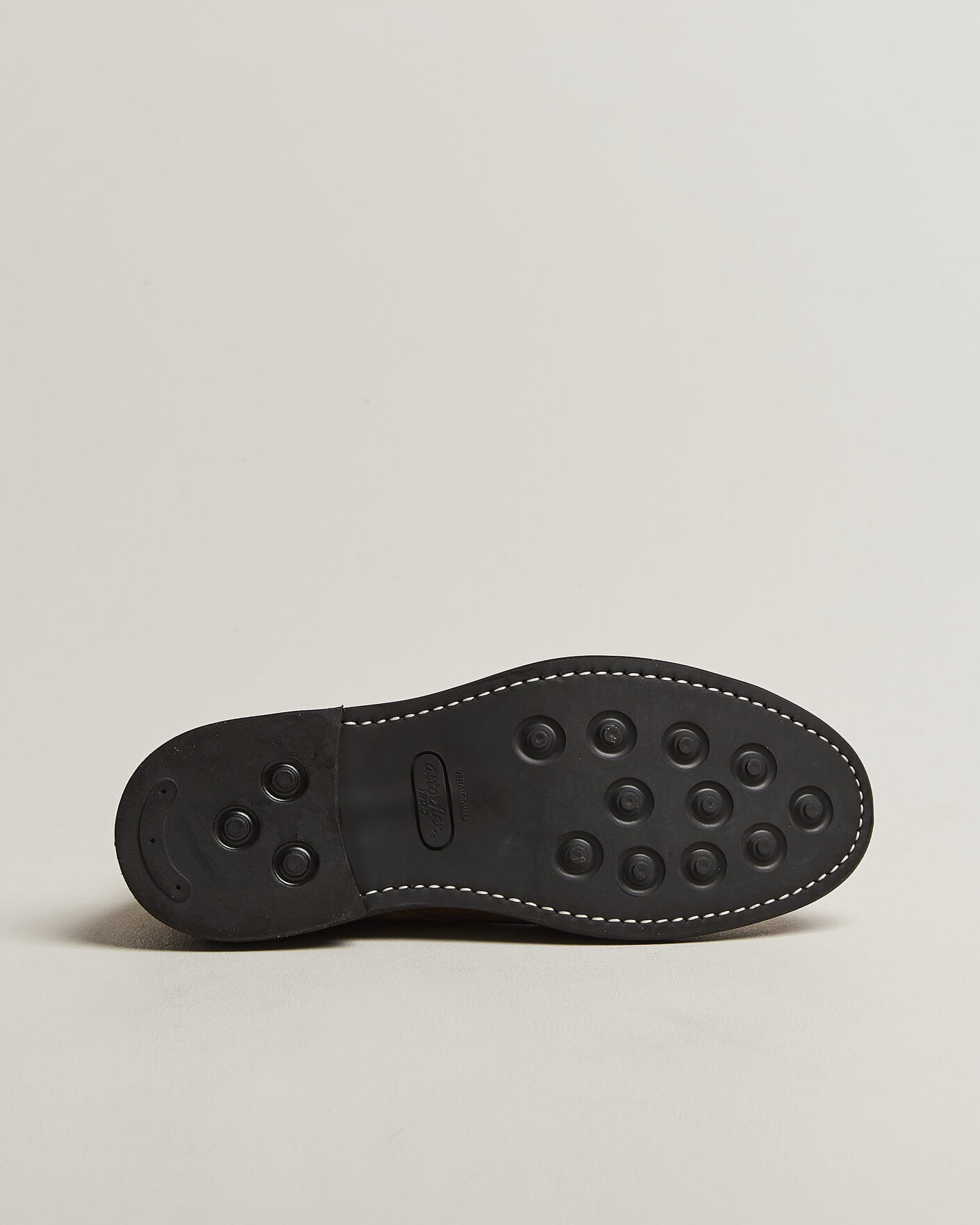 Hombres | Botas | Astorflex | Nuvoflex Dainite Lace Up Boot Dark Khaki Suede