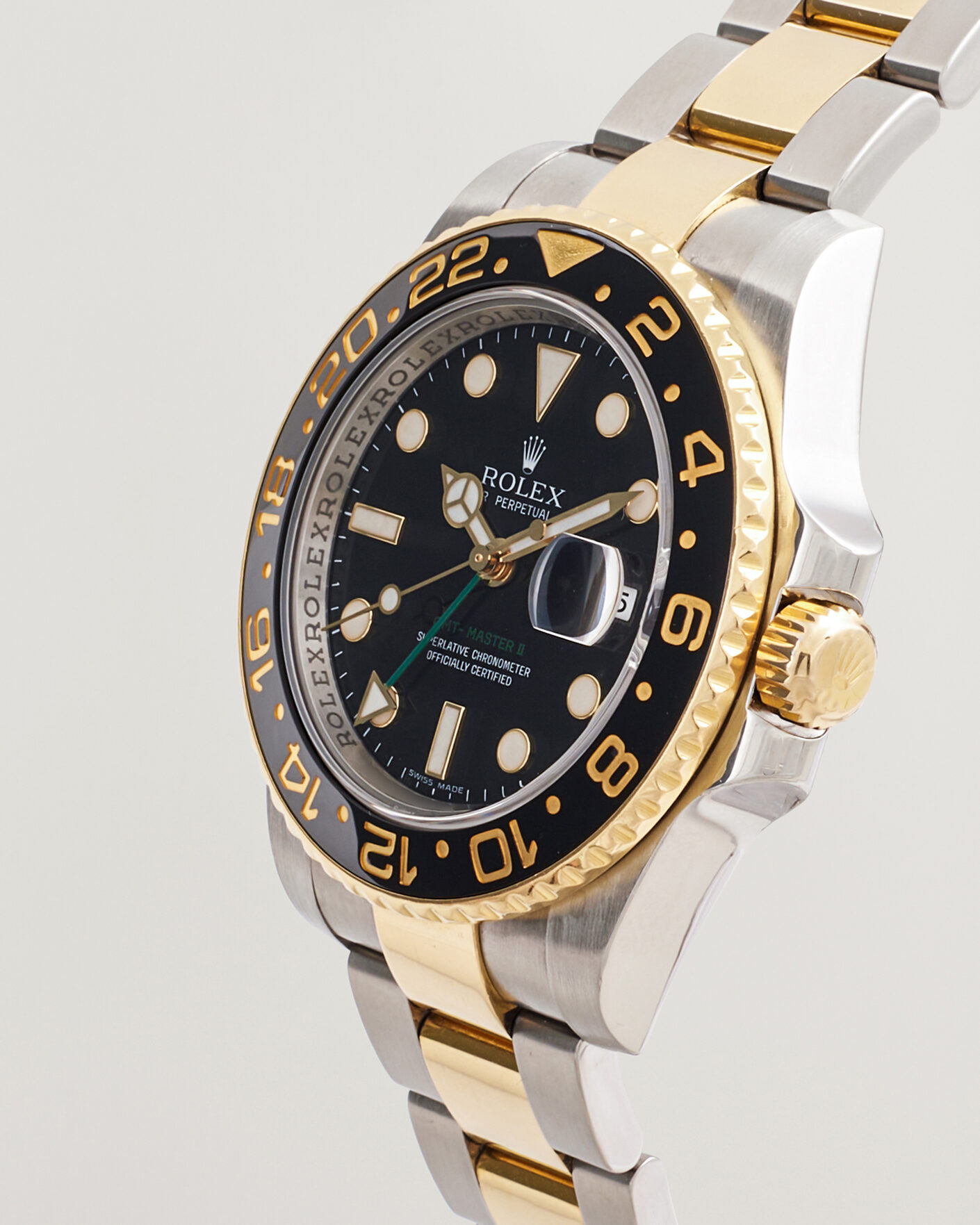 Hombres | Pre-Owned & Vintage Watches | Rolex Pre-Owned | GMT-Master II