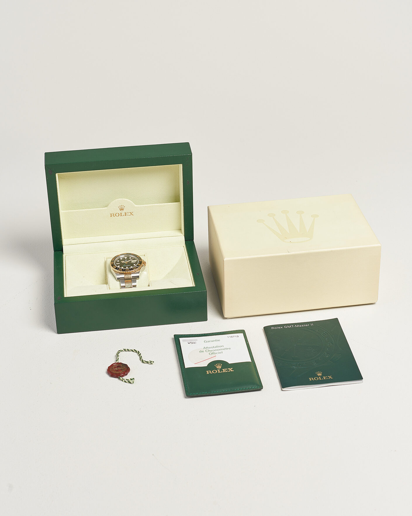 Hombres | Pre-Owned & Vintage Watches | Rolex Pre-Owned | GMT-Master II
