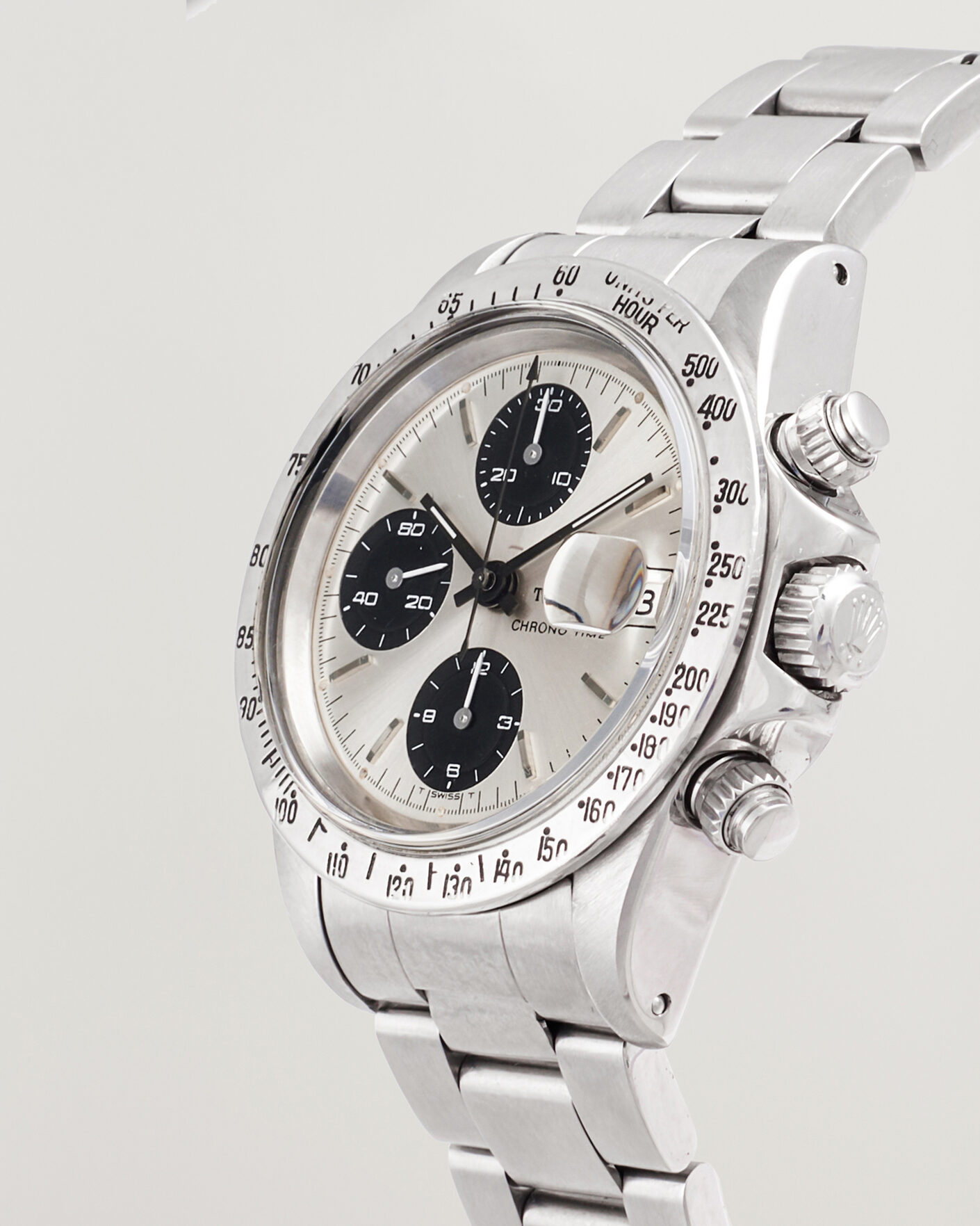 Hombres | Pre-Owned & Vintage Watches | Tudor Pre-Owned | Oysterdate Big Block Chrono Time