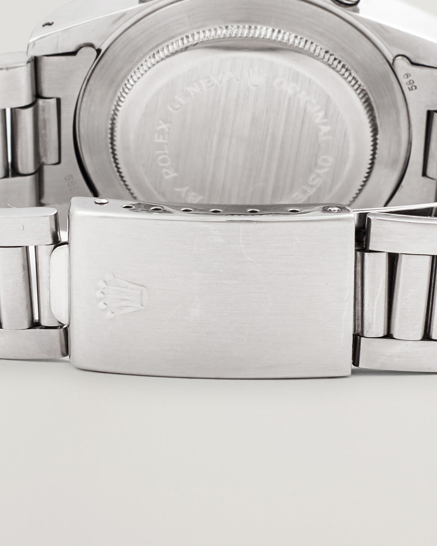 Hombres | Pre-Owned & Vintage Watches | Tudor Pre-Owned | Oysterdate Big Block Chrono Time