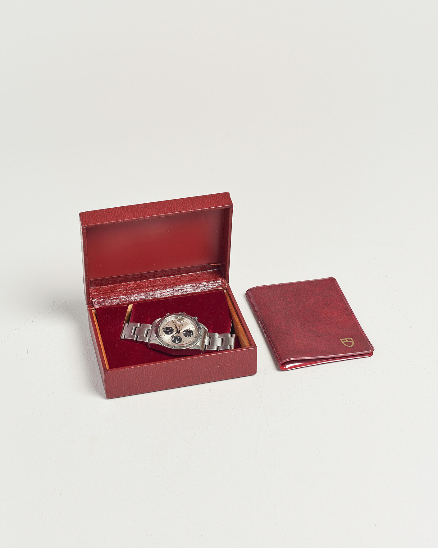 Hombres | Pre-Owned & Vintage Watches | Tudor Pre-Owned | Oysterdate Big Block Chrono Time
