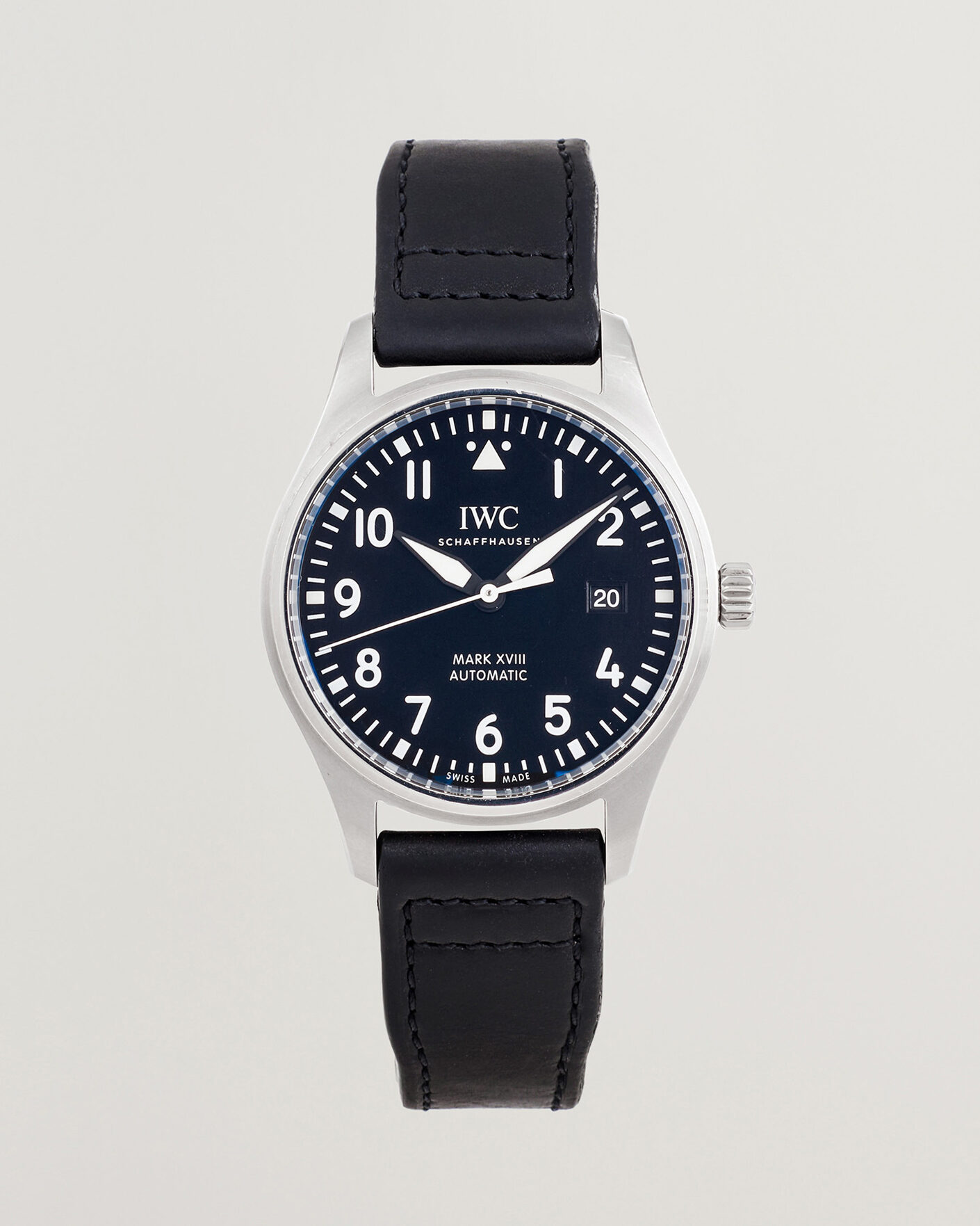 Hombres | IWC Pre-Owned Pilot's Watch Mark XVIII  | IWC Pre-Owned | Pilot's Watch Mark XVIII 