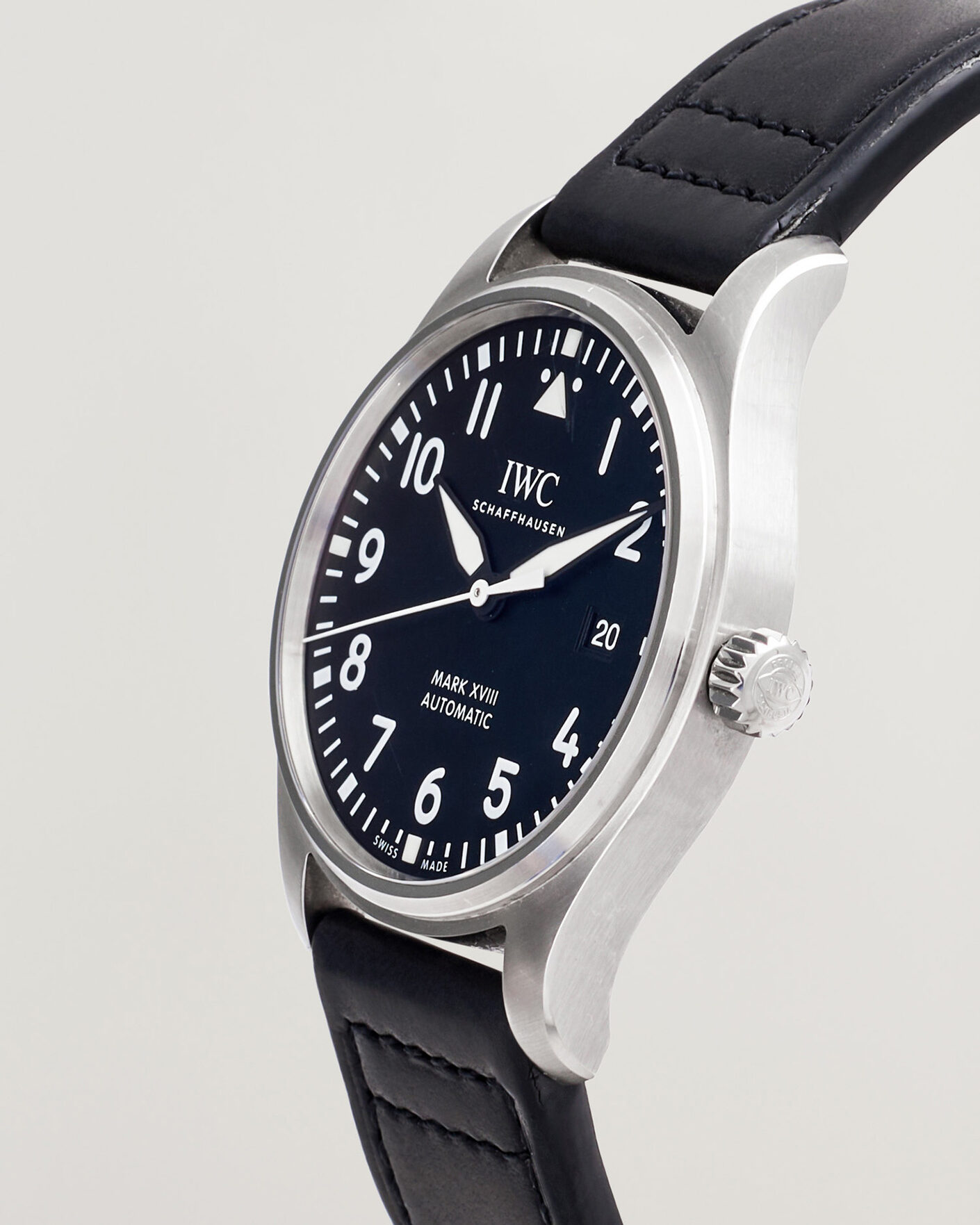Hombres | IWC Pre-Owned Pilot's Watch Mark XVIII  | IWC Pre-Owned | Pilot's Watch Mark XVIII 