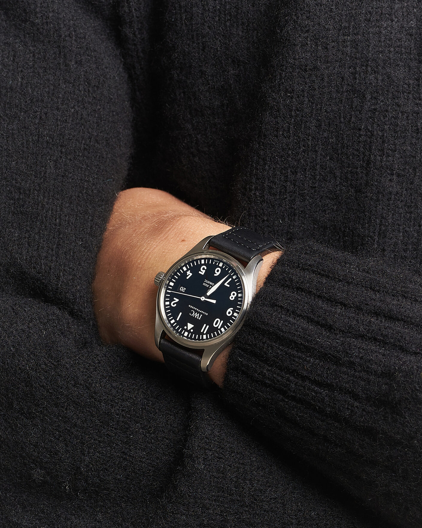 Hombres | IWC Pre-Owned Pilot's Watch Mark XVIII  | IWC Pre-Owned | Pilot's Watch Mark XVIII 