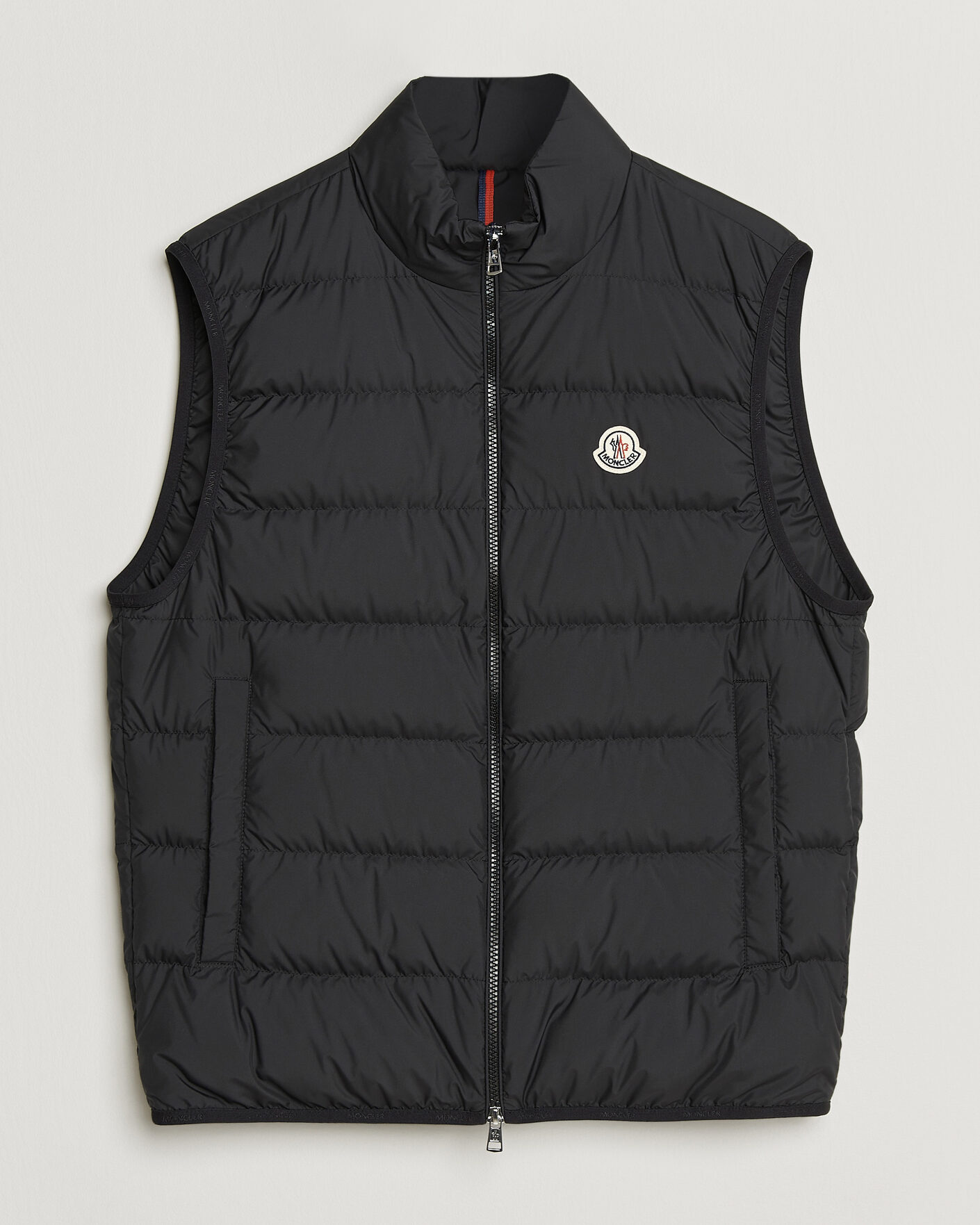 Hombres | Chalecos | Moncler | Contrin Down Vest Black