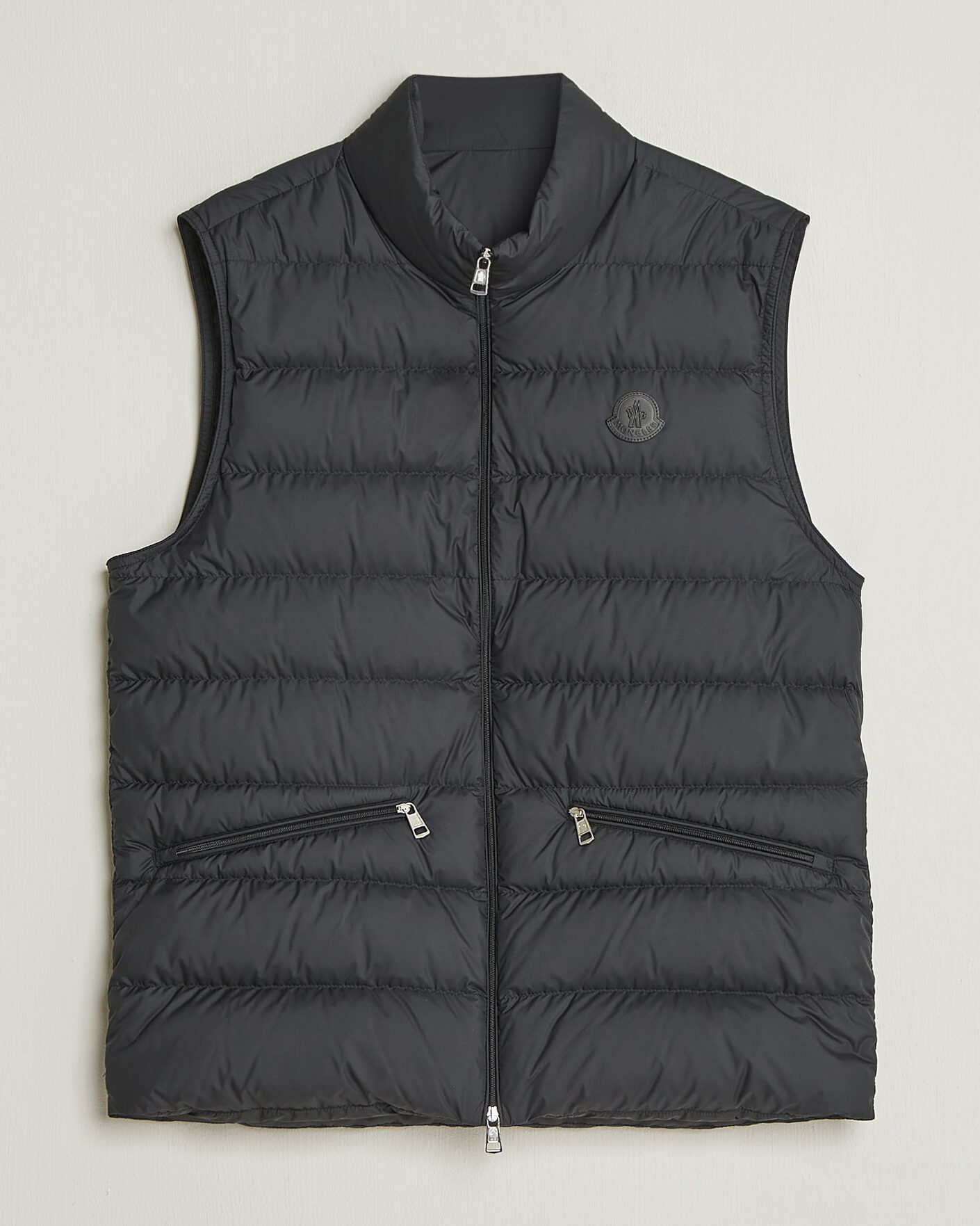 Hombres | Chalecos | Moncler | Treompan Down Vest Black