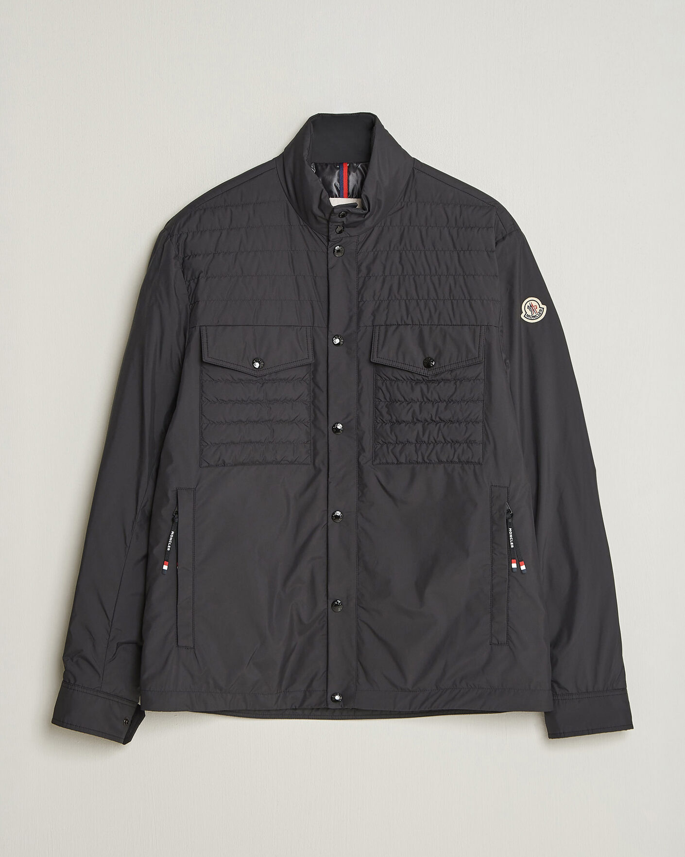 Hombres | Abrigos y chaquetas | Moncler | Vnorviane Padded Jacket Black