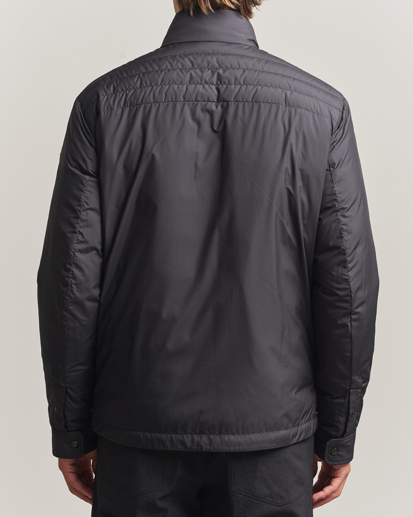 Hombres | Abrigos y chaquetas | Moncler | Vnorviane Padded Jacket Black