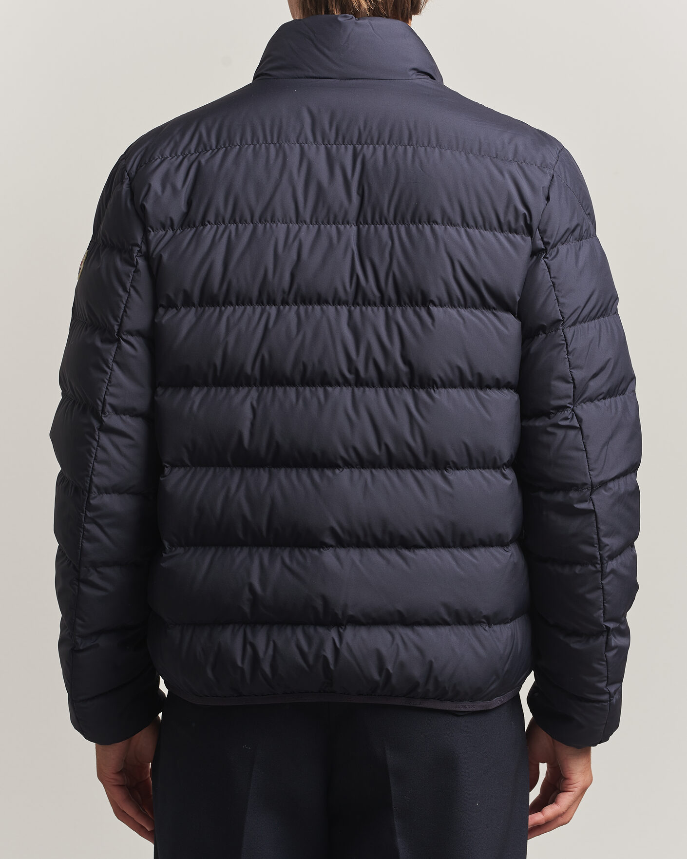 Hombres | Abrigos y chaquetas | Moncler | Baudinet Down Jacket Navy
