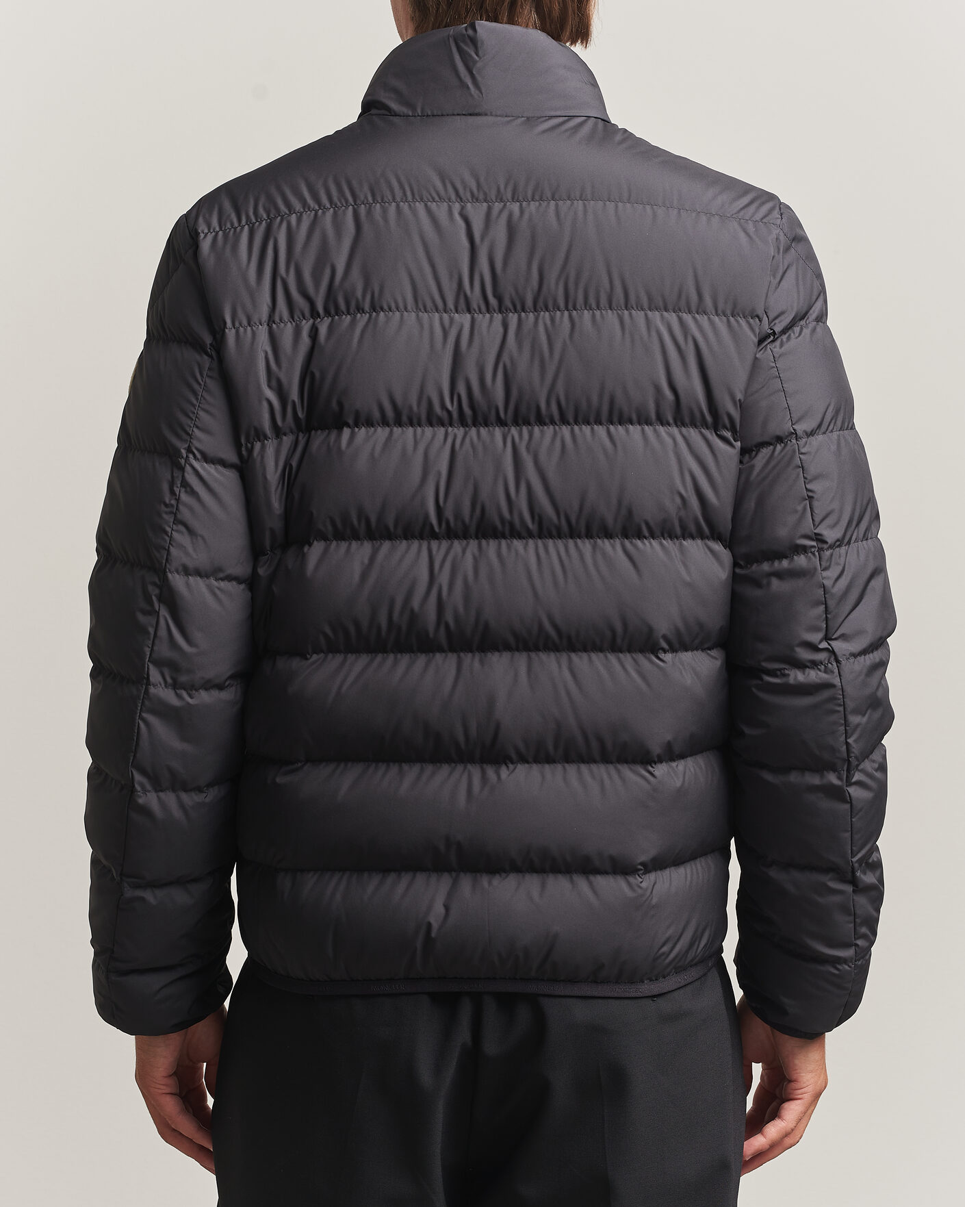 Hombres | Abrigos y chaquetas | Moncler | Baudinet Down Jacket Black