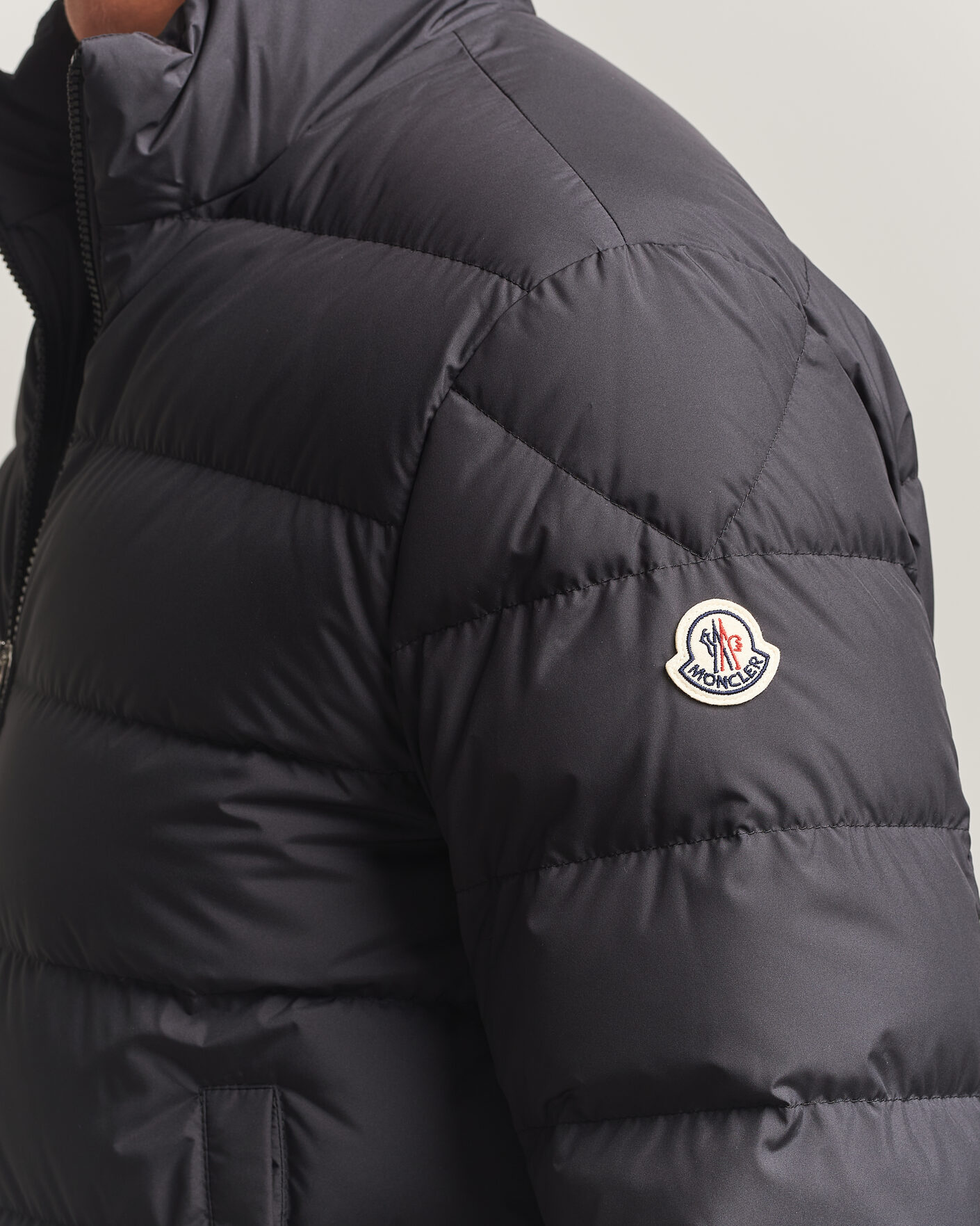 Hombres | Abrigos y chaquetas | Moncler | Baudinet Down Jacket Black