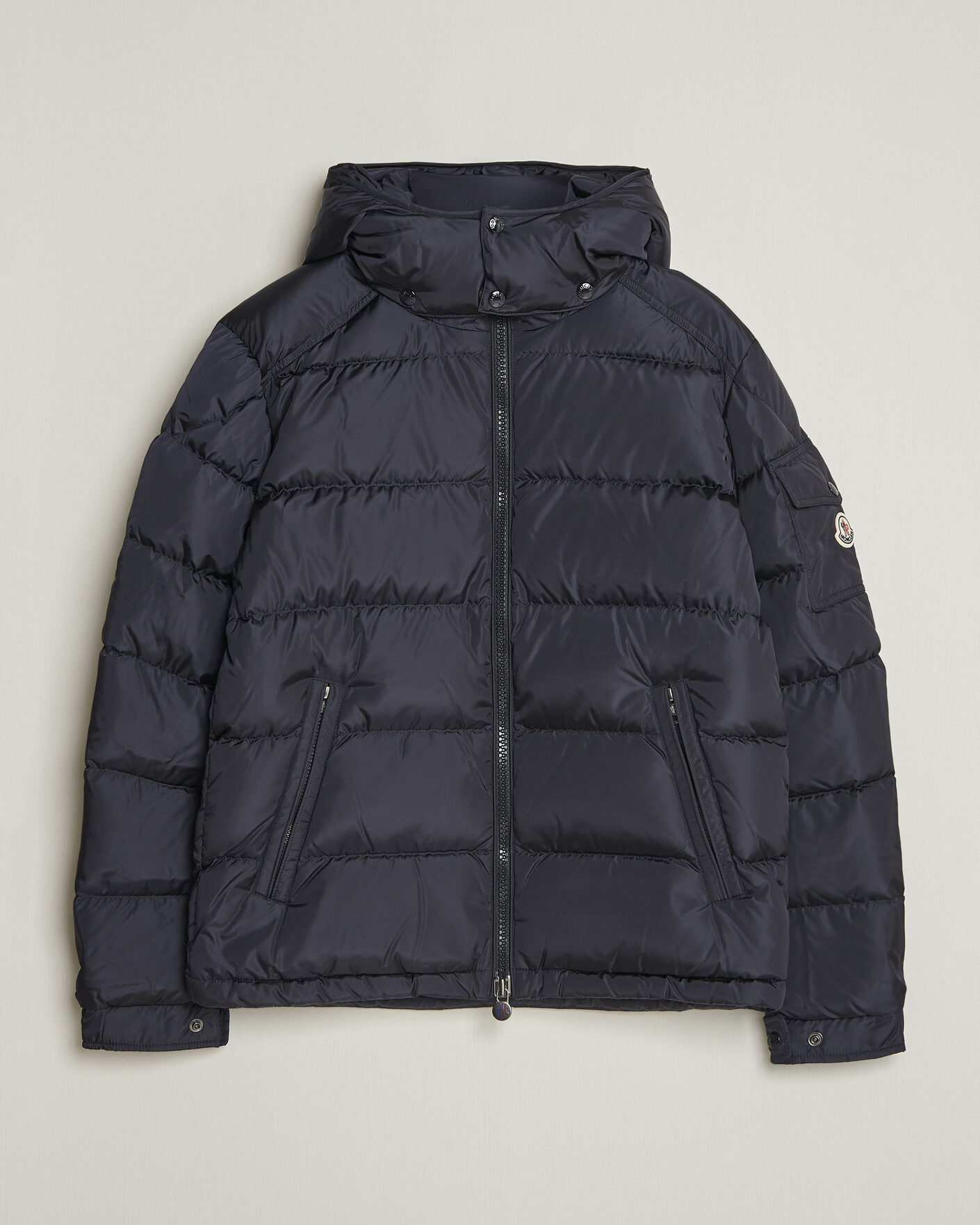 Hombres | Abrigos y chaquetas | Moncler | Maya Jacket Matte Navy