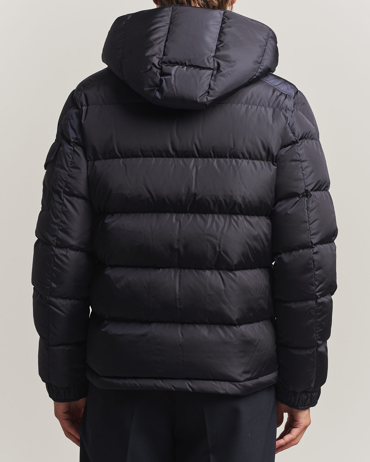 Hombres | Abrigos y chaquetas | Moncler | Maya Jacket Matte Navy