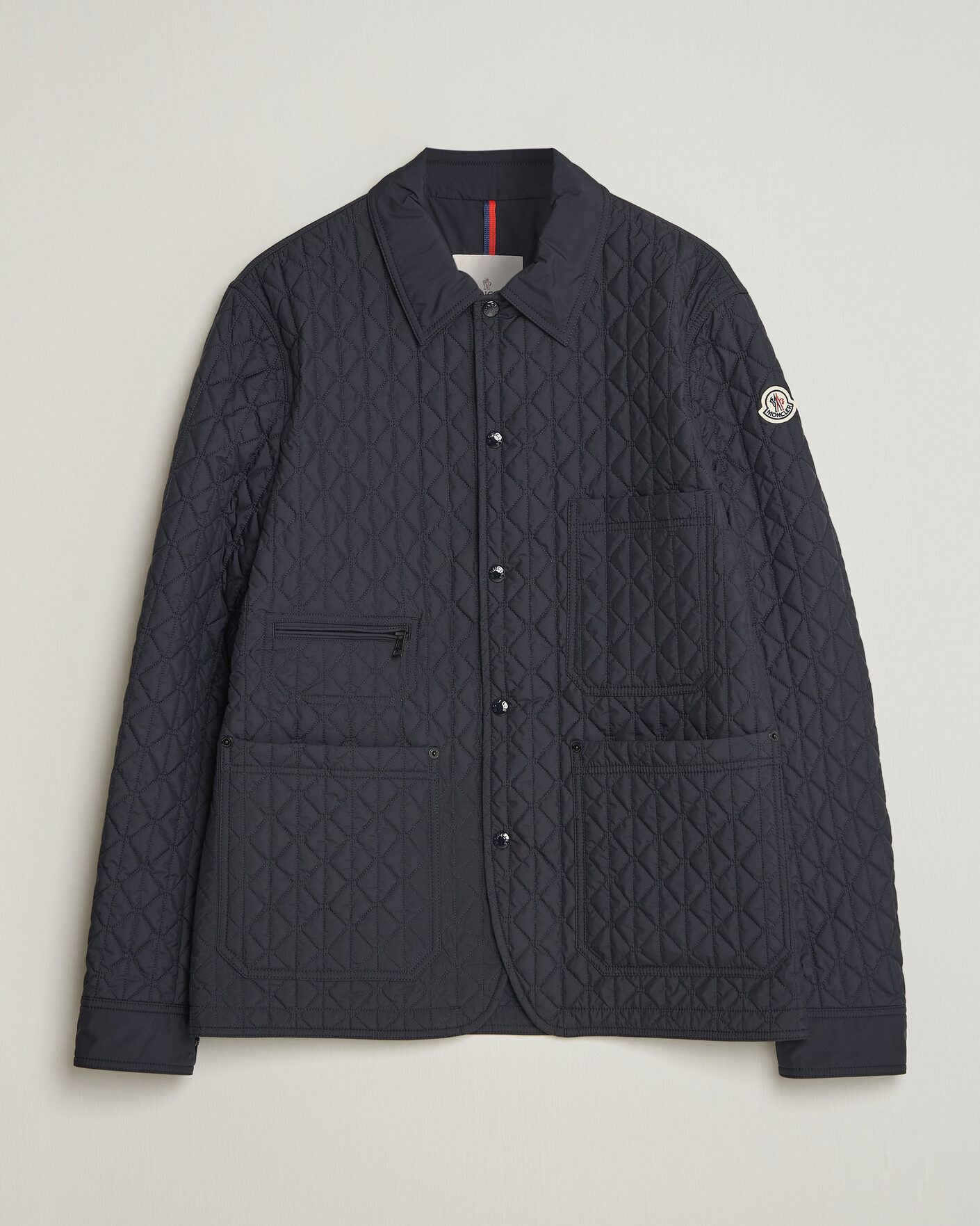 Hombres | Abrigos y chaquetas | Moncler | Theoline Jacket Navy