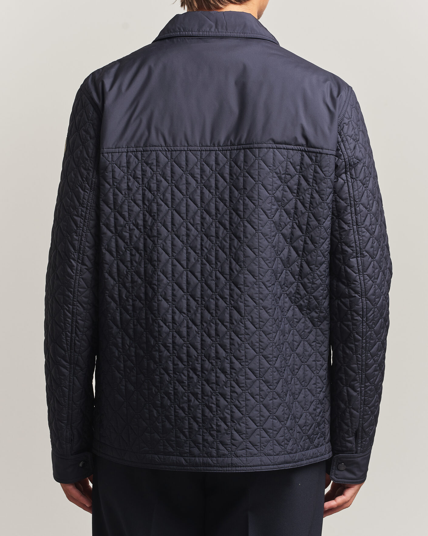 Hombres | Abrigos y chaquetas | Moncler | Theoline Jacket Navy