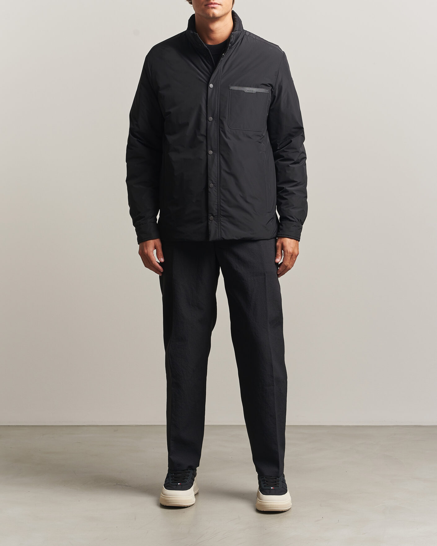 Hombres | Abrigos y chaquetas | Moncler | Yndale Jacket Black