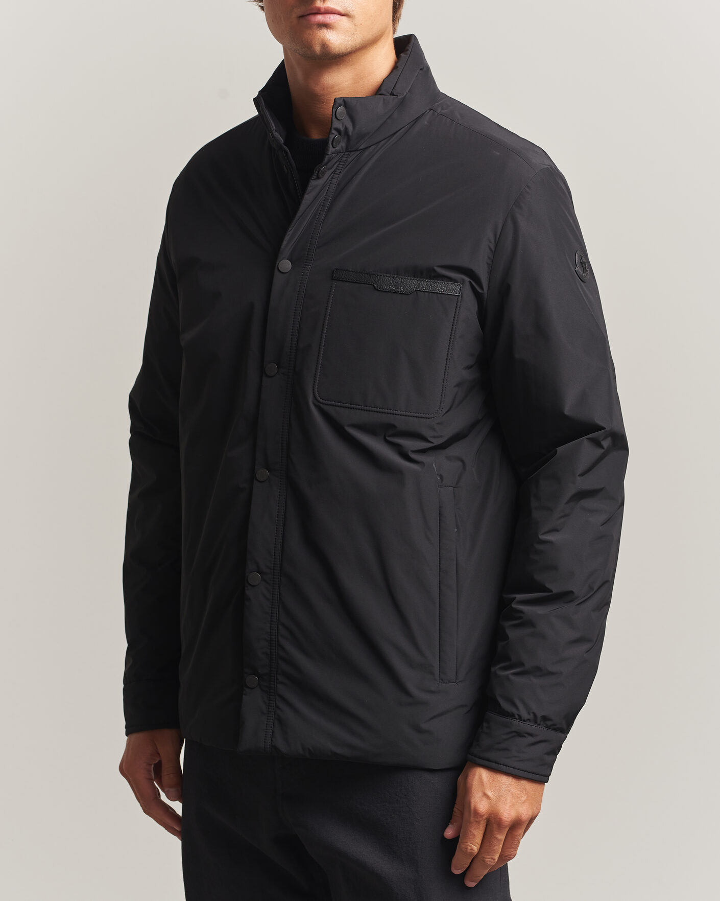 Hombres | Abrigos y chaquetas | Moncler | Yndale Jacket Black