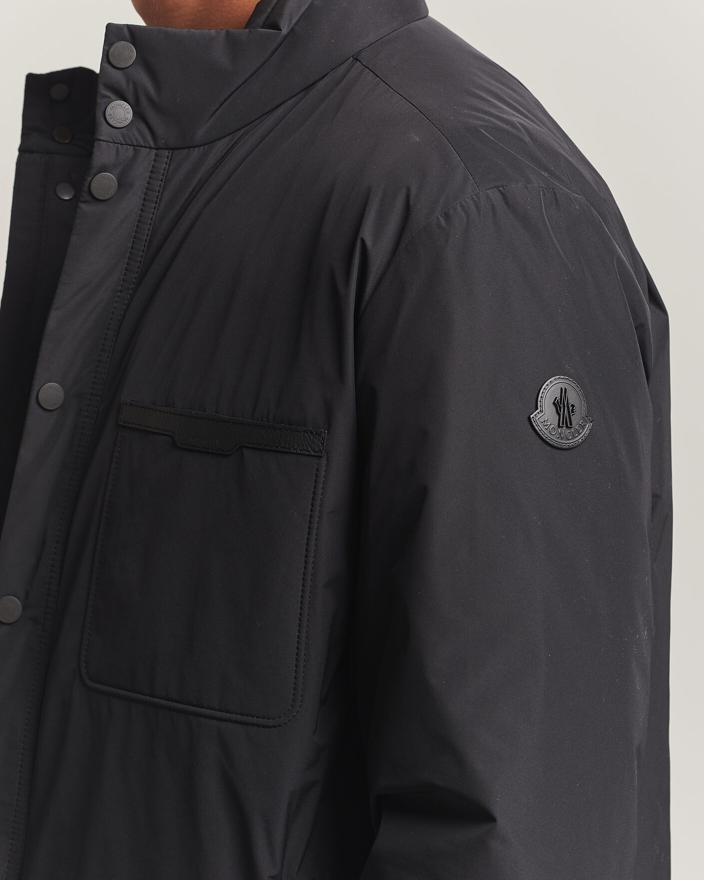 Hombres | Abrigos y chaquetas | Moncler | Yndale Jacket Black
