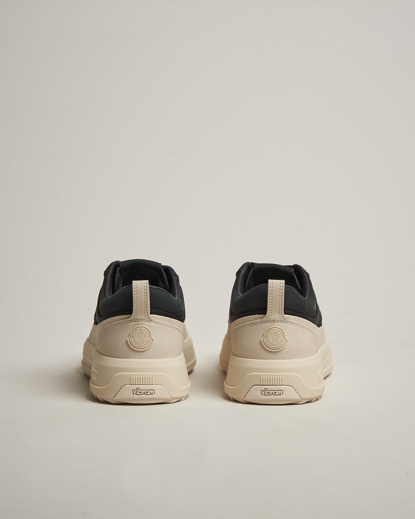 Hombres | Zapatillas | Moncler | Altive Low Top Sneakers Black