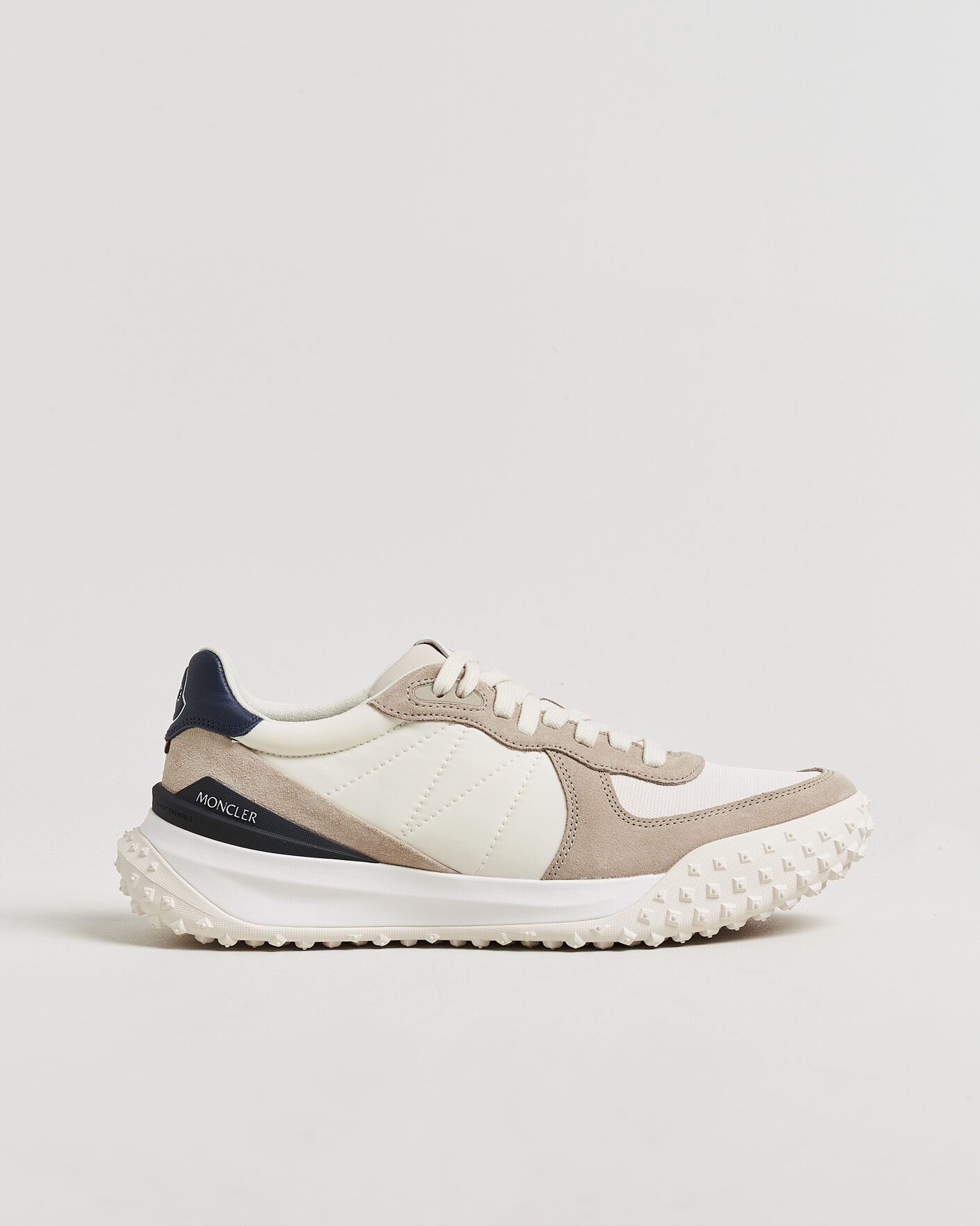 Hombres | Zapatillas | Moncler | City Trek Sneakers White