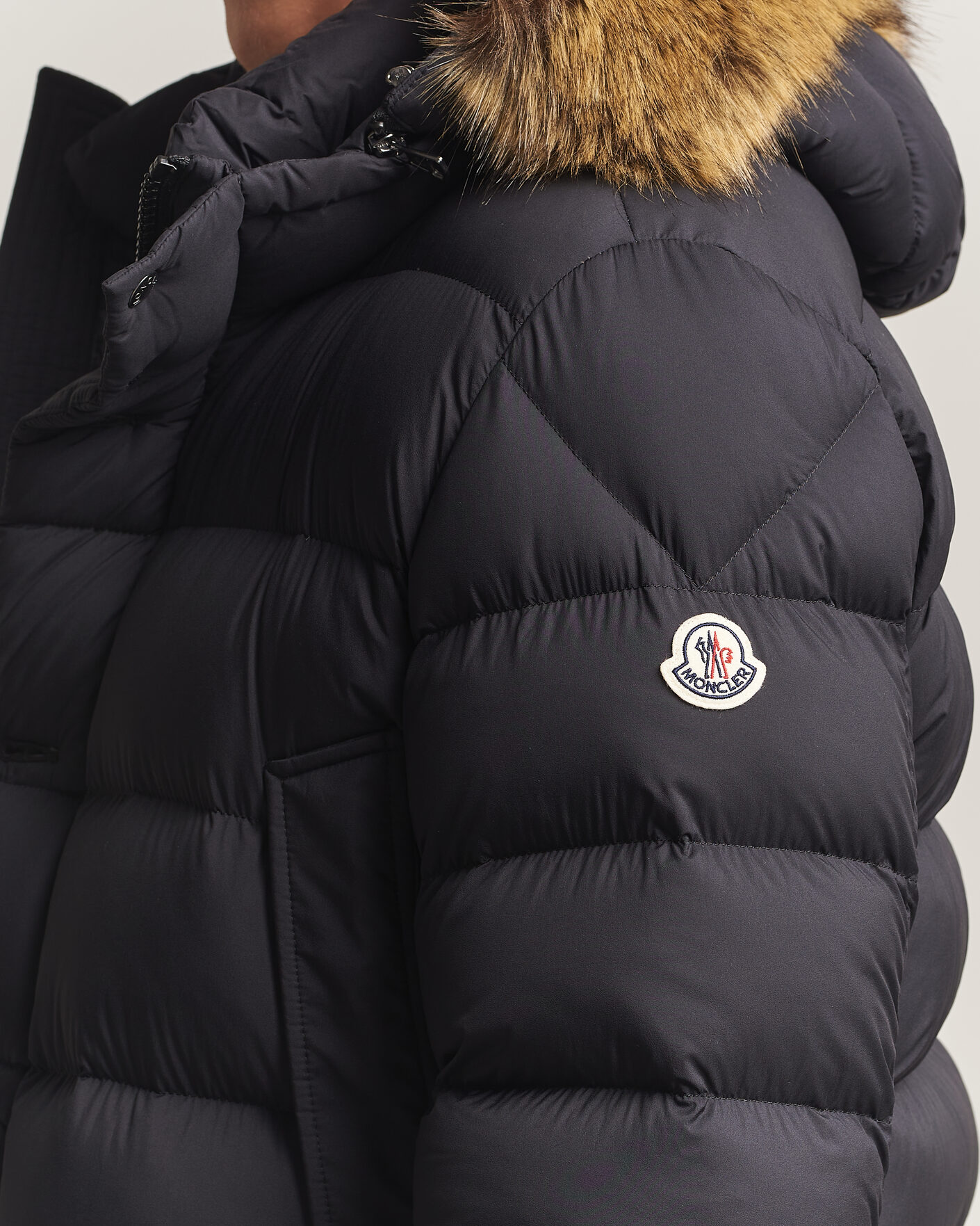 Hombres | Abrigos y chaquetas | Moncler | Clunye Down Parka Black