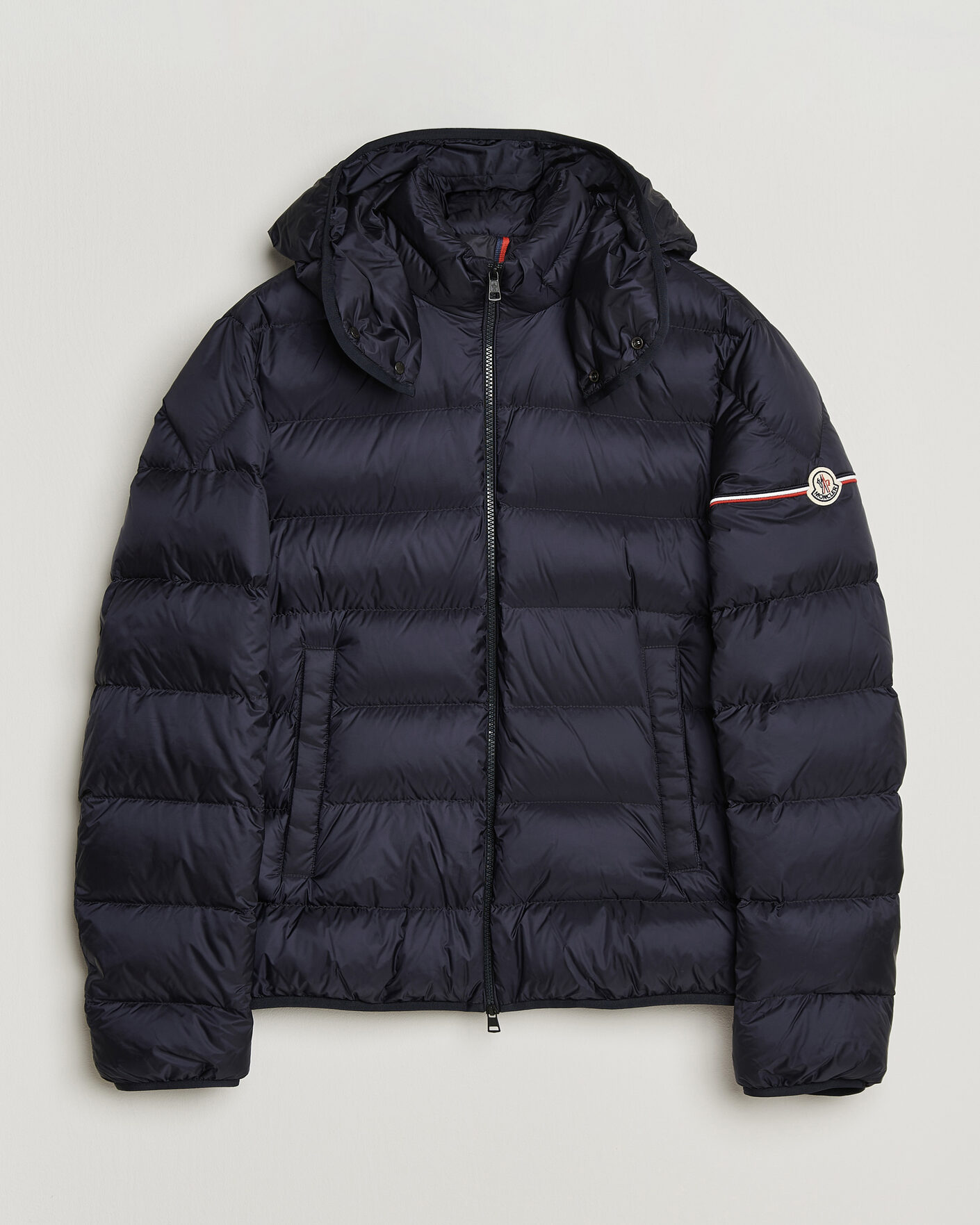 Hombres | Abrigos y chaquetas | Moncler | Ravenlock Jacket Navy