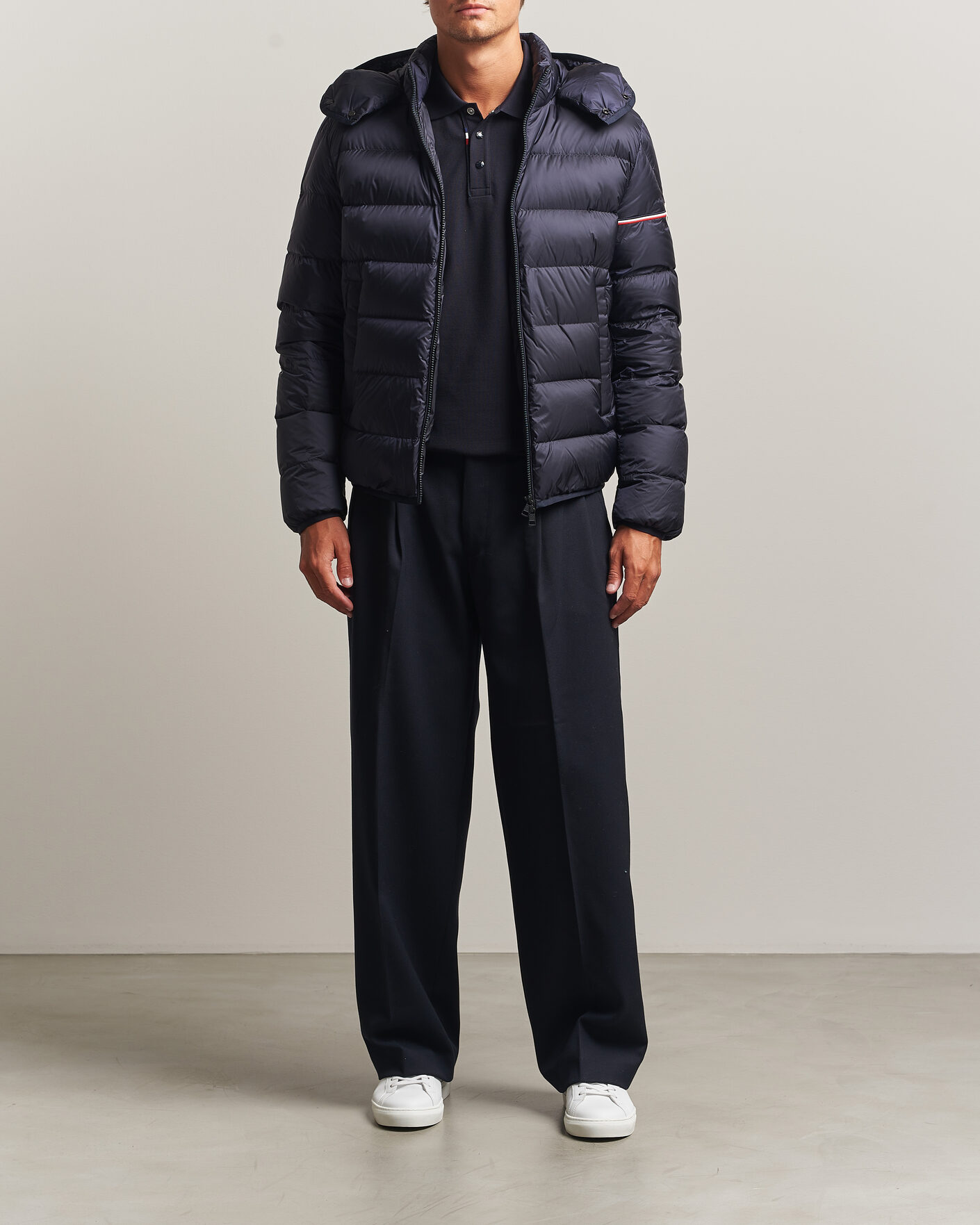 Hombres | Abrigos y chaquetas | Moncler | Ravenlock Jacket Navy