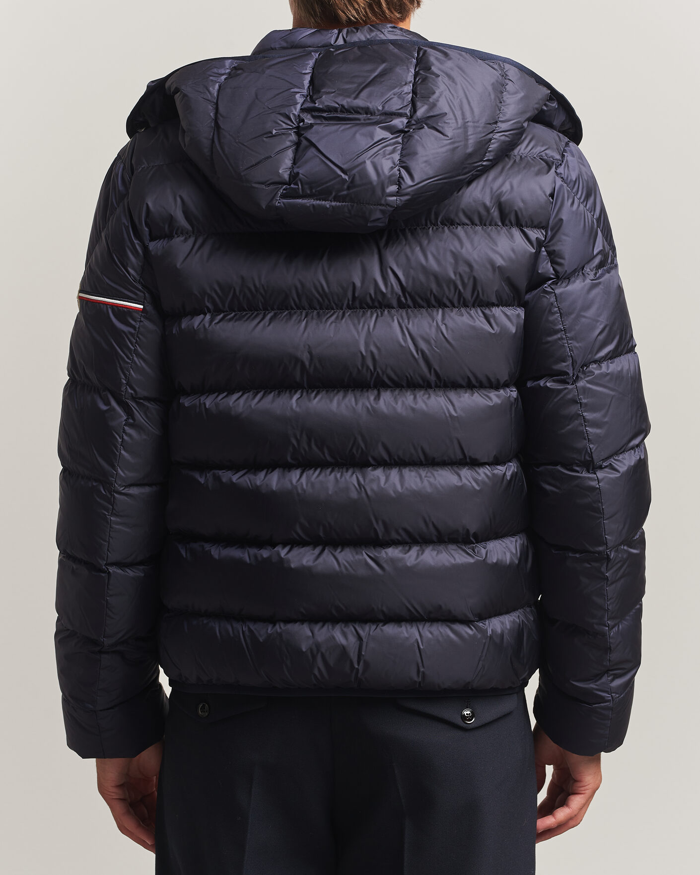 Hombres | Abrigos y chaquetas | Moncler | Ravenlock Jacket Navy