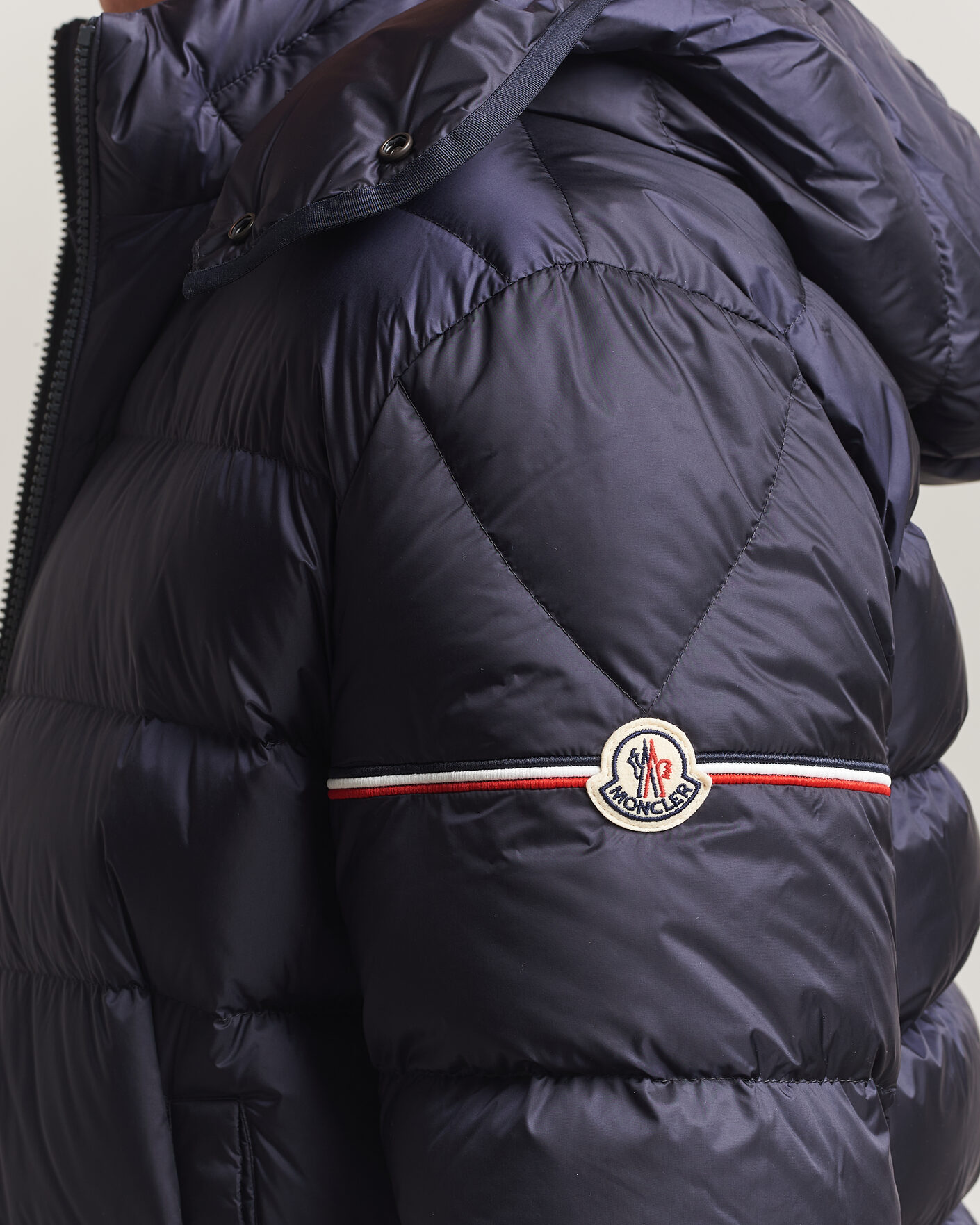 Hombres | Abrigos y chaquetas | Moncler | Ravenlock Jacket Navy