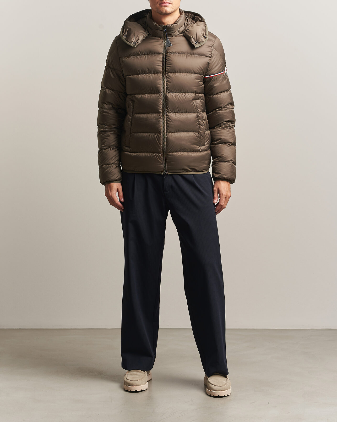 Hombres | Abrigos y chaquetas | Moncler | Ravenlock Jacket Military