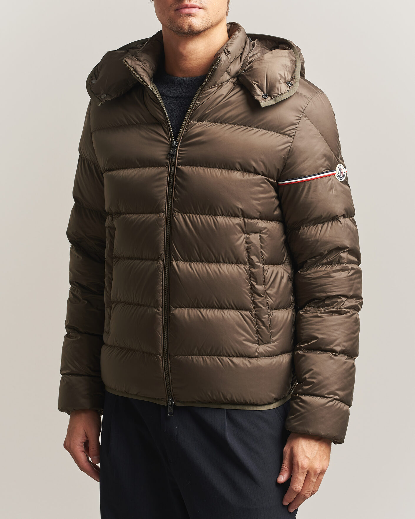 Hombres | Abrigos y chaquetas | Moncler | Ravenlock Jacket Military