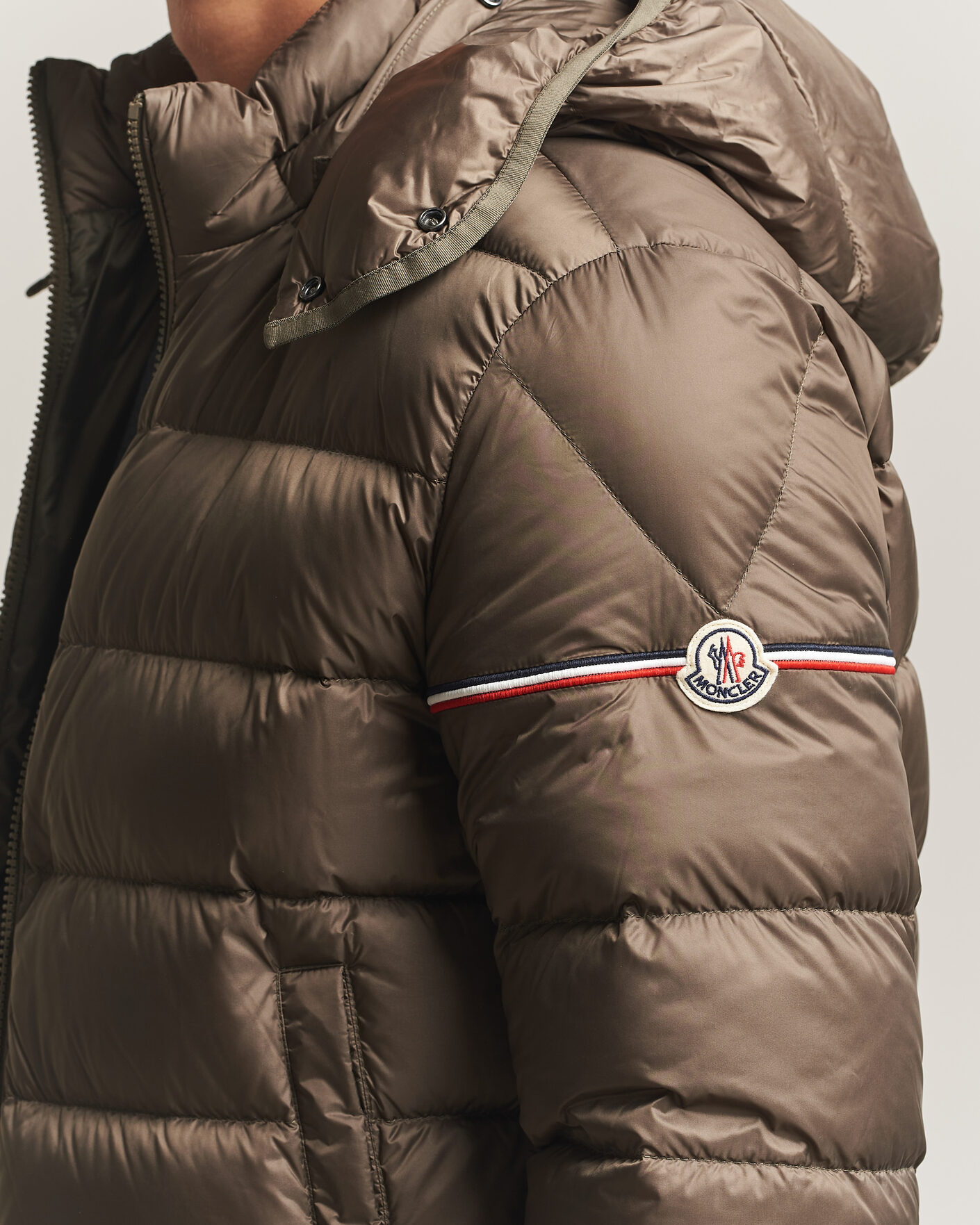 Hombres | Abrigos y chaquetas | Moncler | Ravenlock Jacket Military