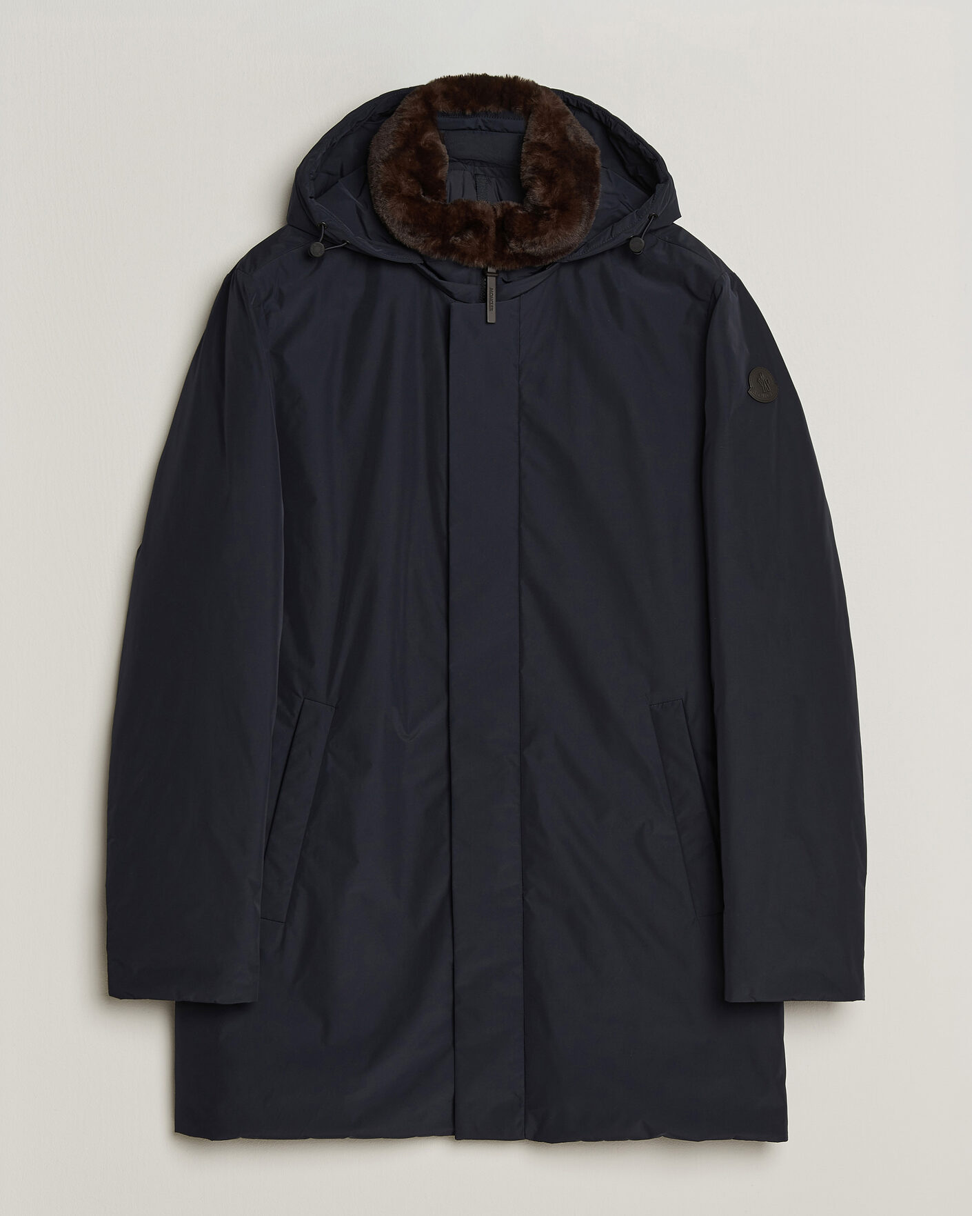 Hombres | Abrigos y chaquetas | Moncler | Okefen Parka Navy