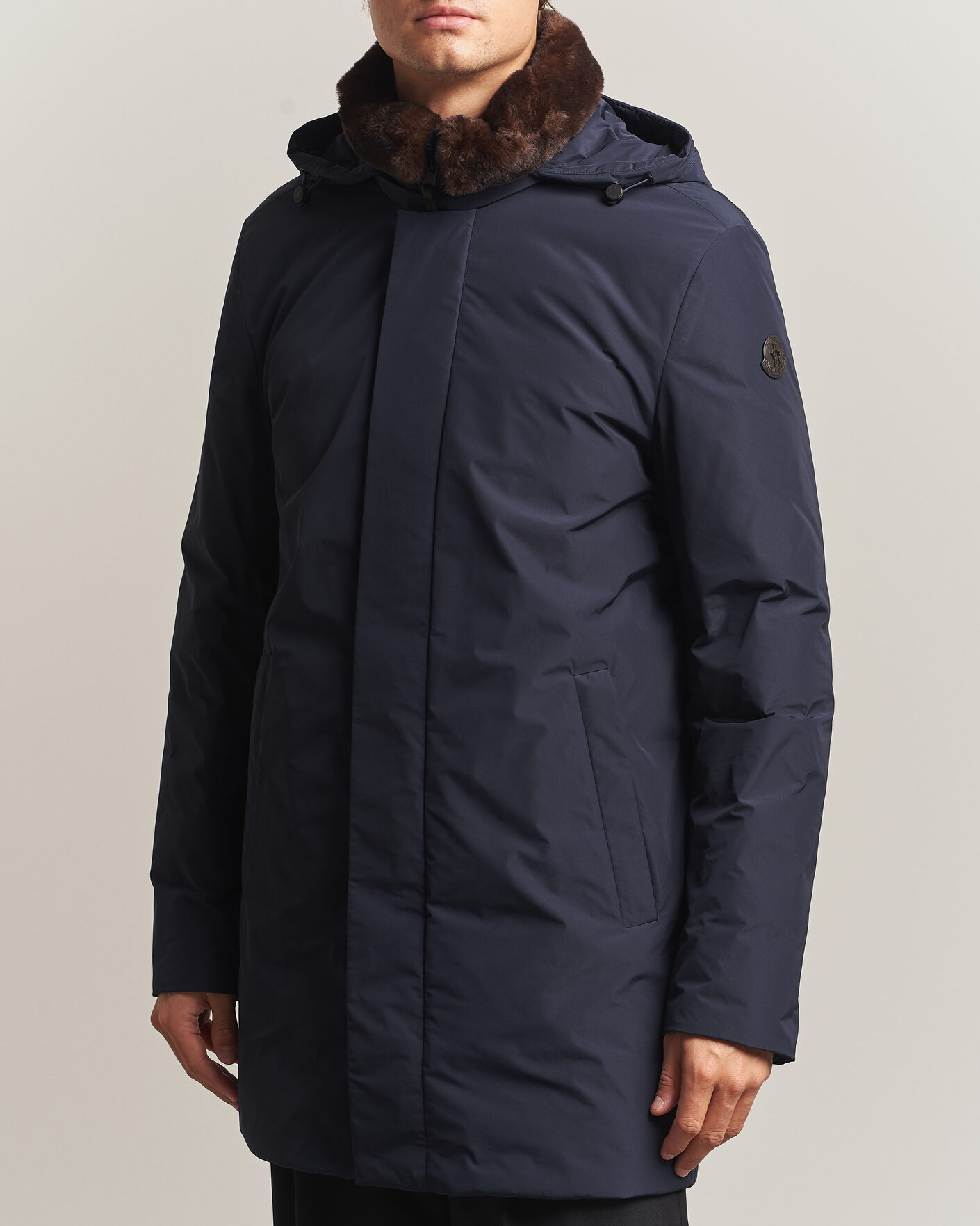 Hombres | Abrigos y chaquetas | Moncler | Okefen Parka Navy