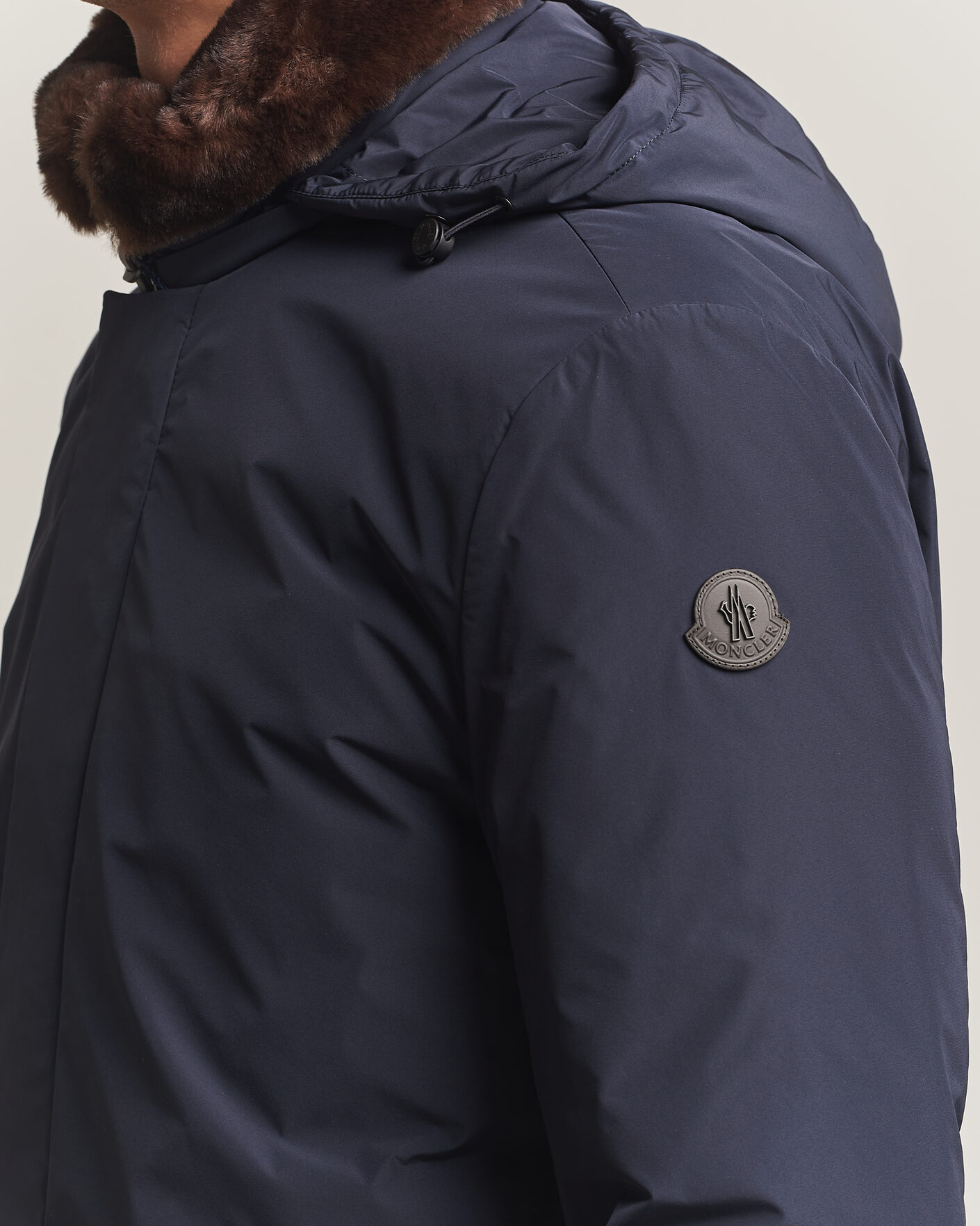 Hombres | Abrigos y chaquetas | Moncler | Okefen Parka Navy