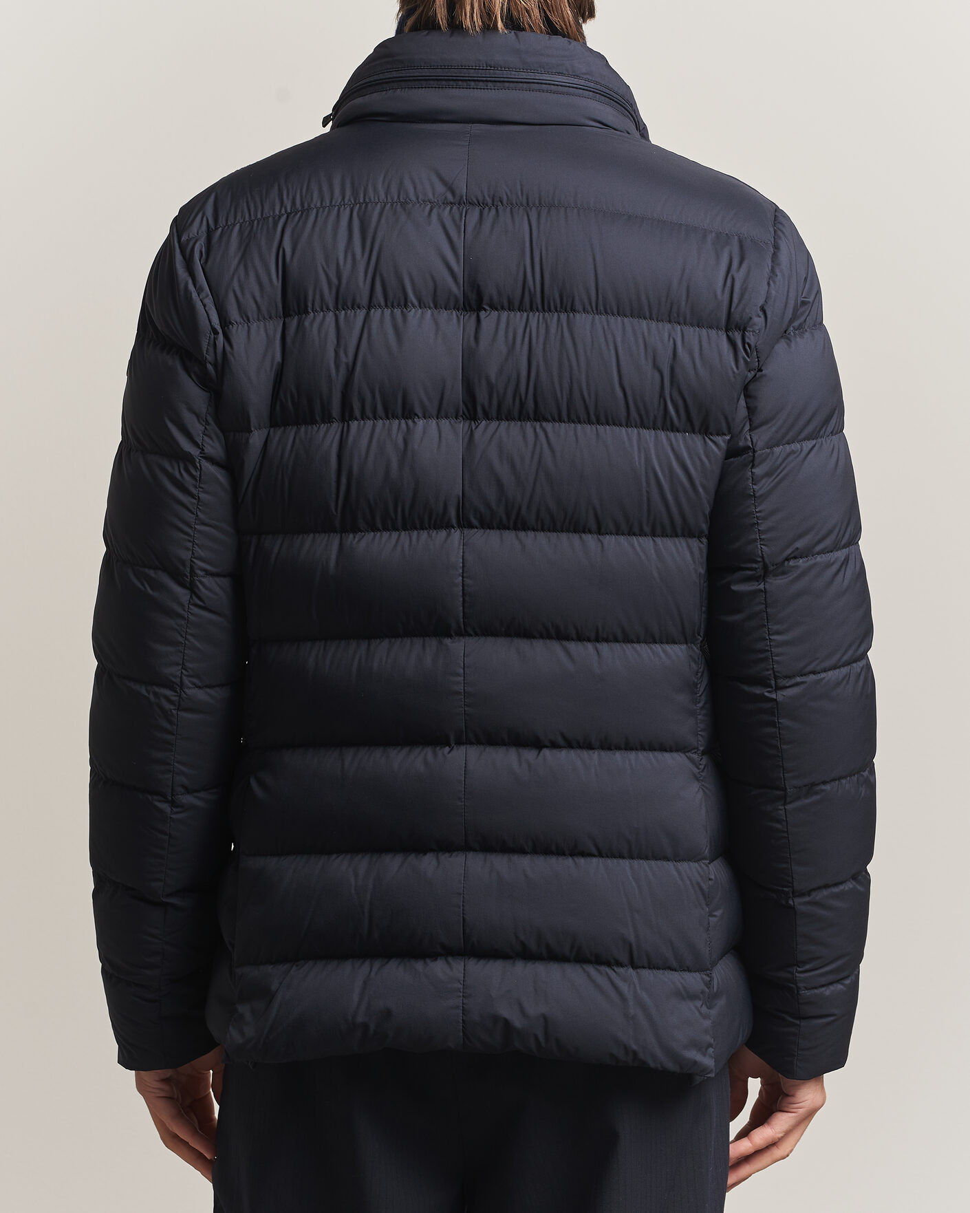 Hombres | Abrigos y chaquetas | Moncler | Elarune Down Blazer Navy