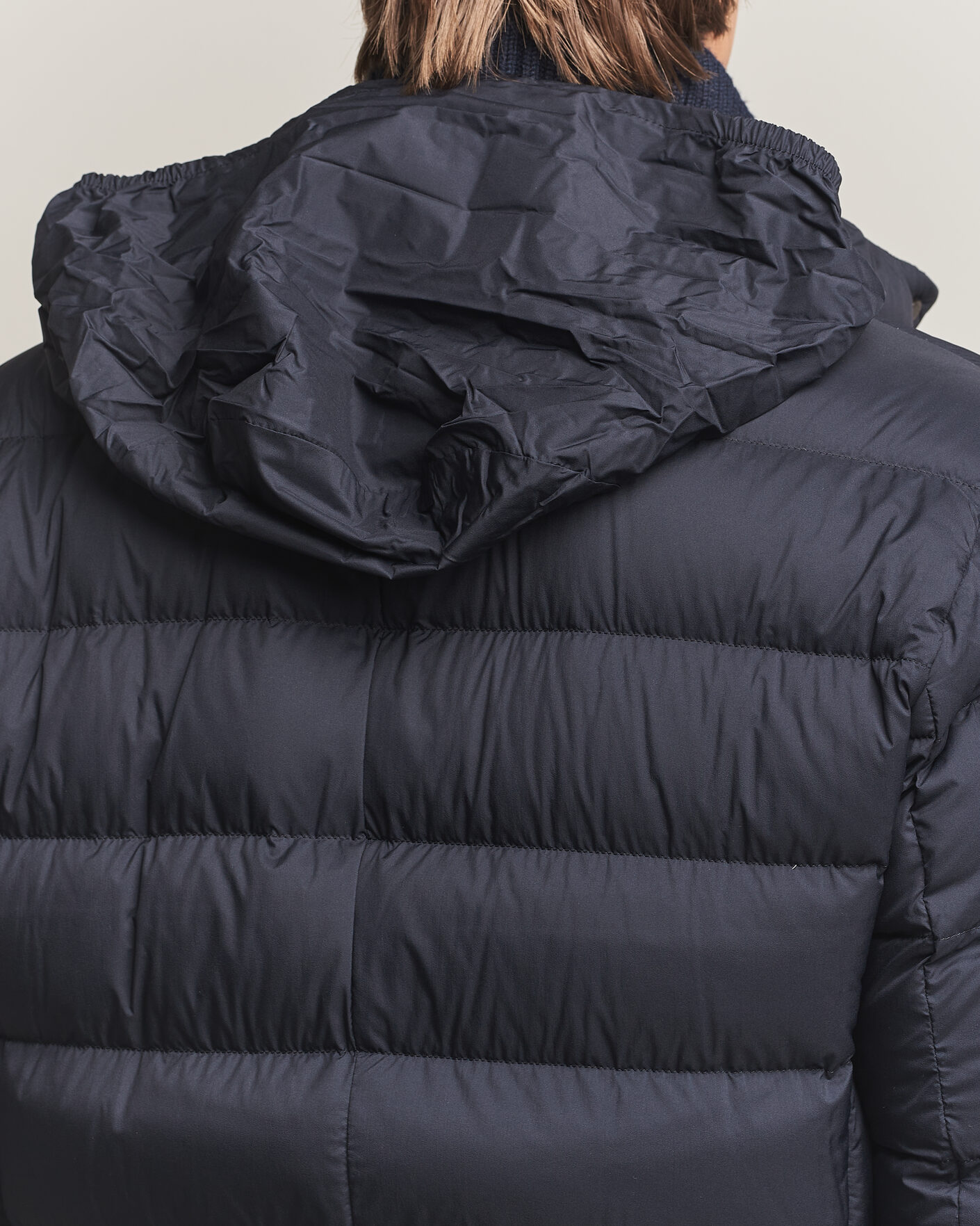 Hombres | Abrigos y chaquetas | Moncler | Elarune Down Blazer Navy