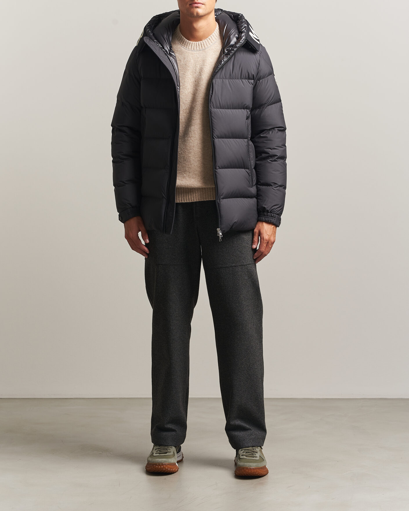 Hombres | Abrigos y chaquetas | Moncler | Orvelle Jacket Black