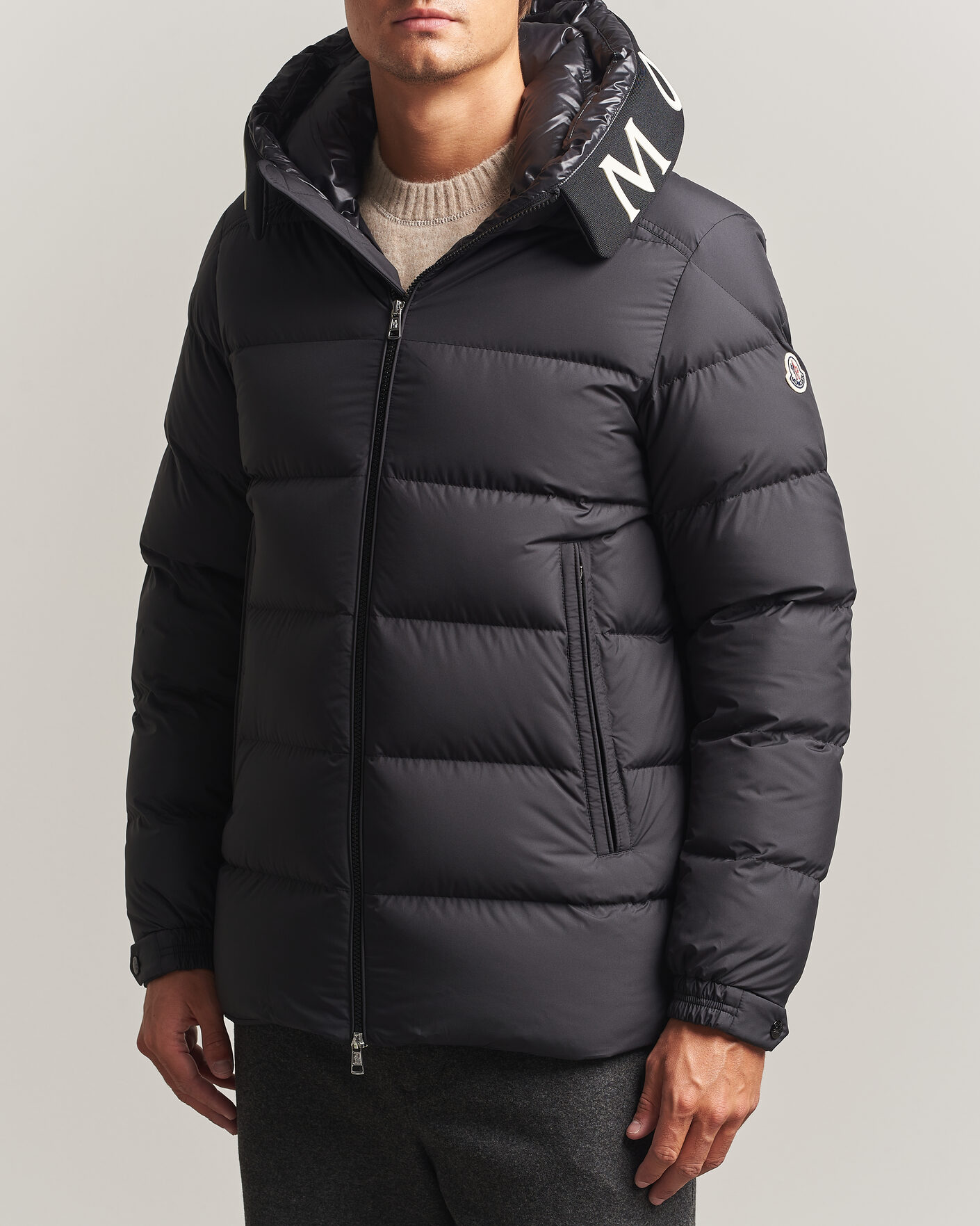 Hombres | Abrigos y chaquetas | Moncler | Orvelle Jacket Black