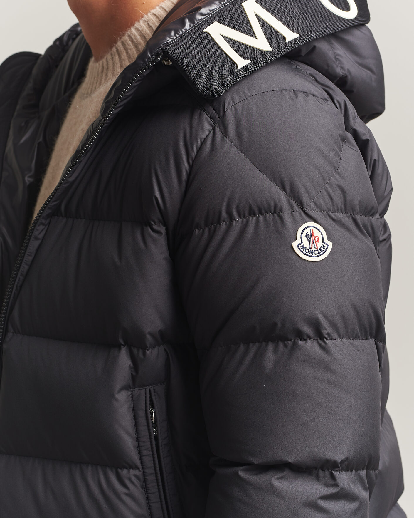 Hombres | Abrigos y chaquetas | Moncler | Orvelle Jacket Black