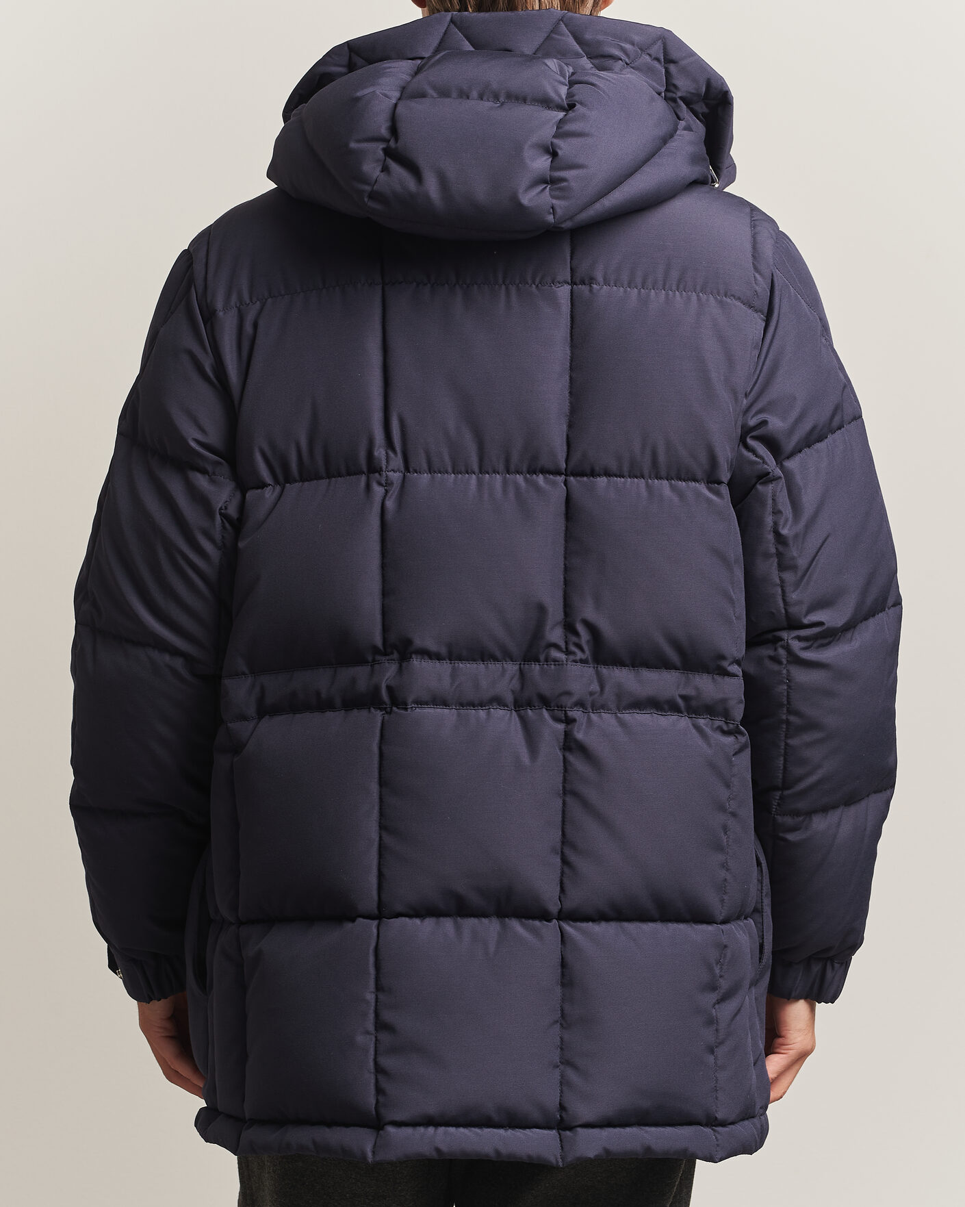 Hombres | Abrigos y chaquetas | Moncler | Sylmara Down Parka Navy