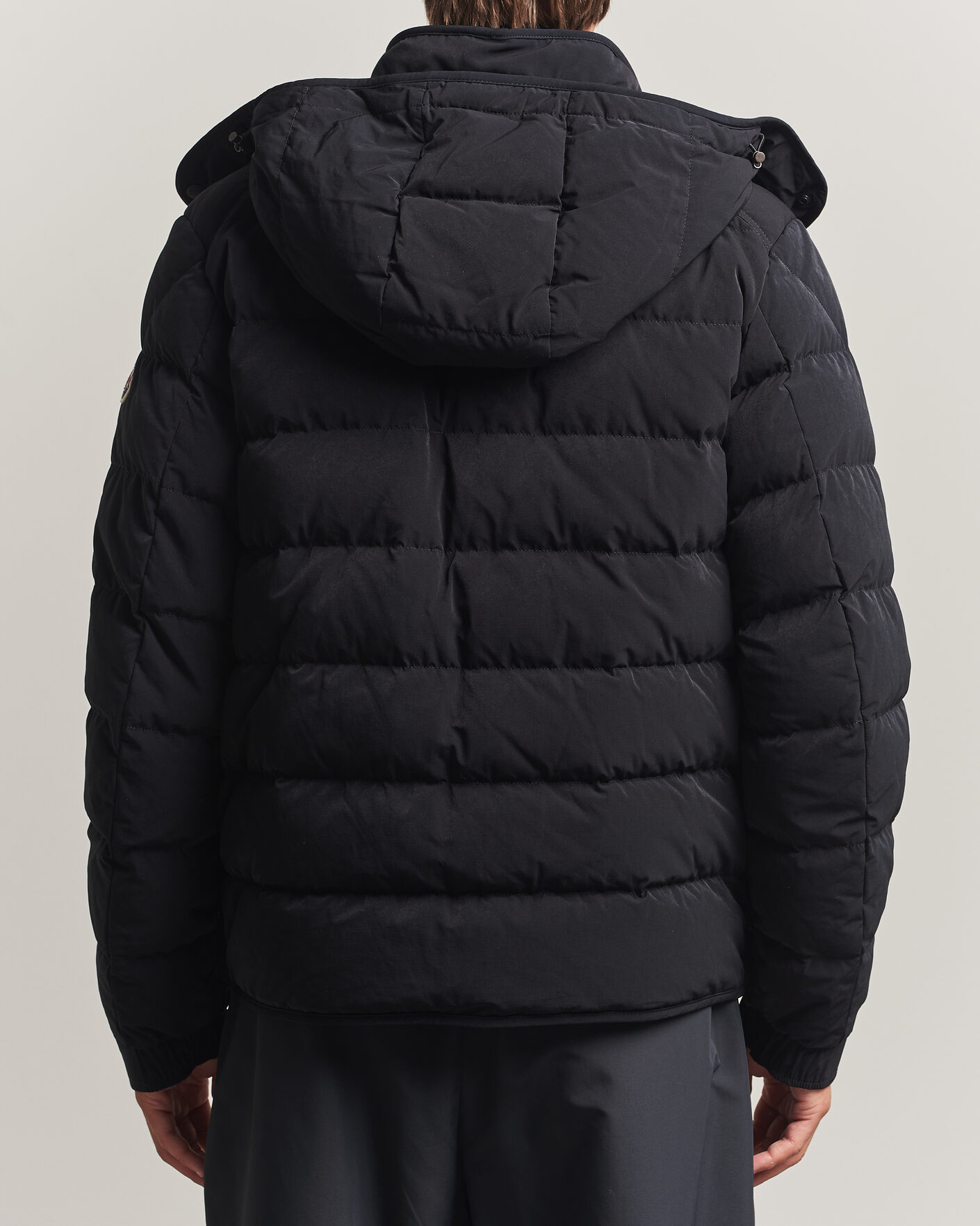 Hombres | Abrigos y chaquetas | Moncler | Pelat Down Jacket Black