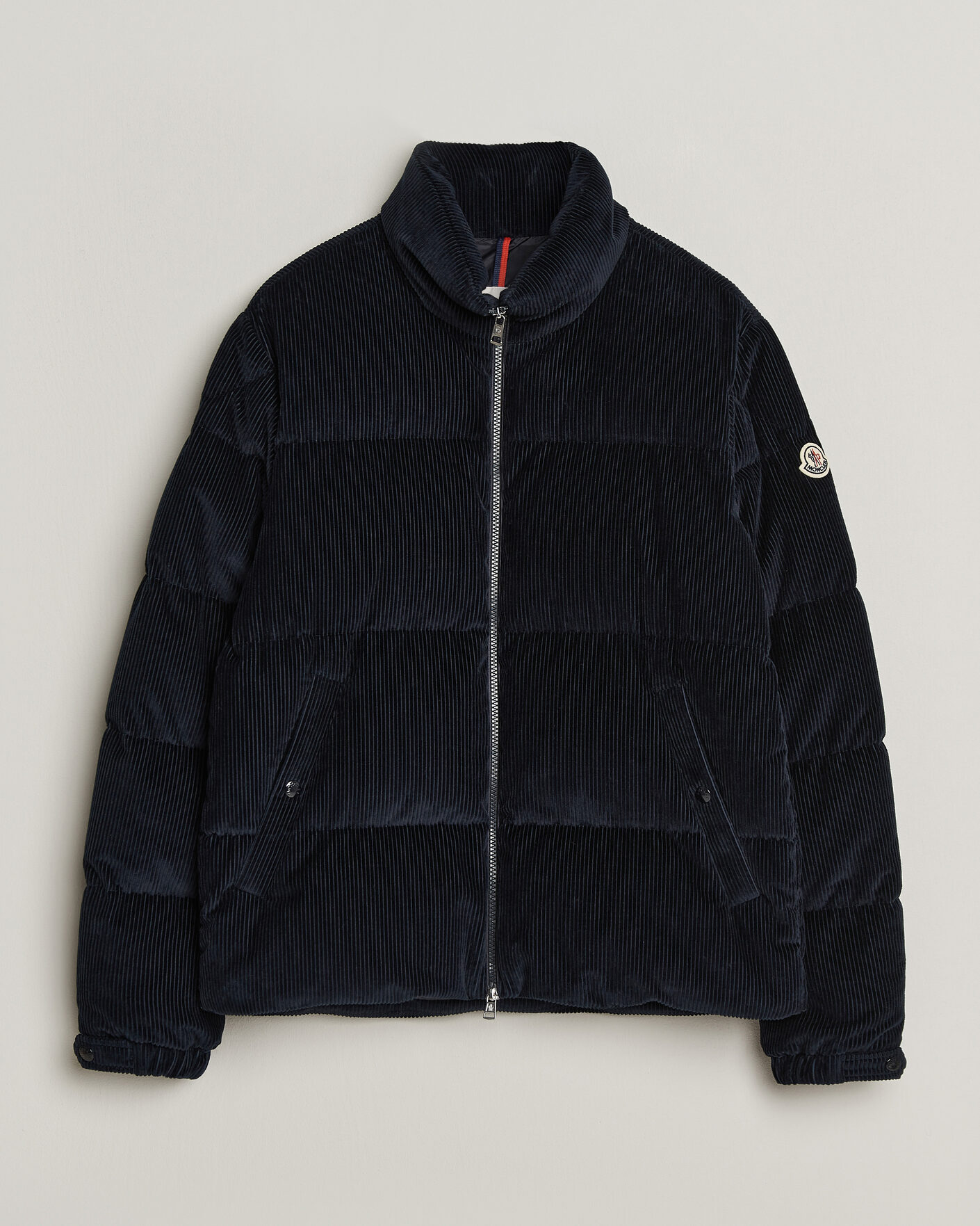 Hombres | Abrigos y chaquetas | Moncler | Esparron Corduroy Jacket Navy