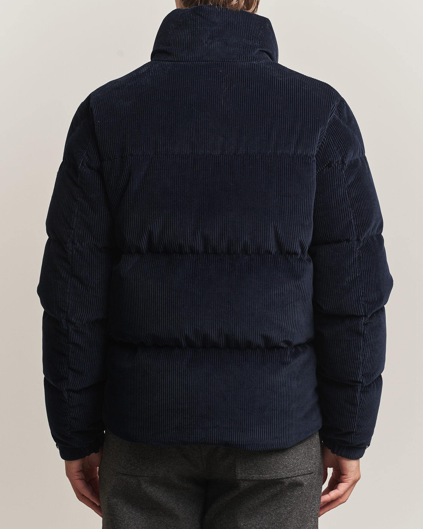 Hombres | Abrigos y chaquetas | Moncler | Esparron Corduroy Jacket Navy