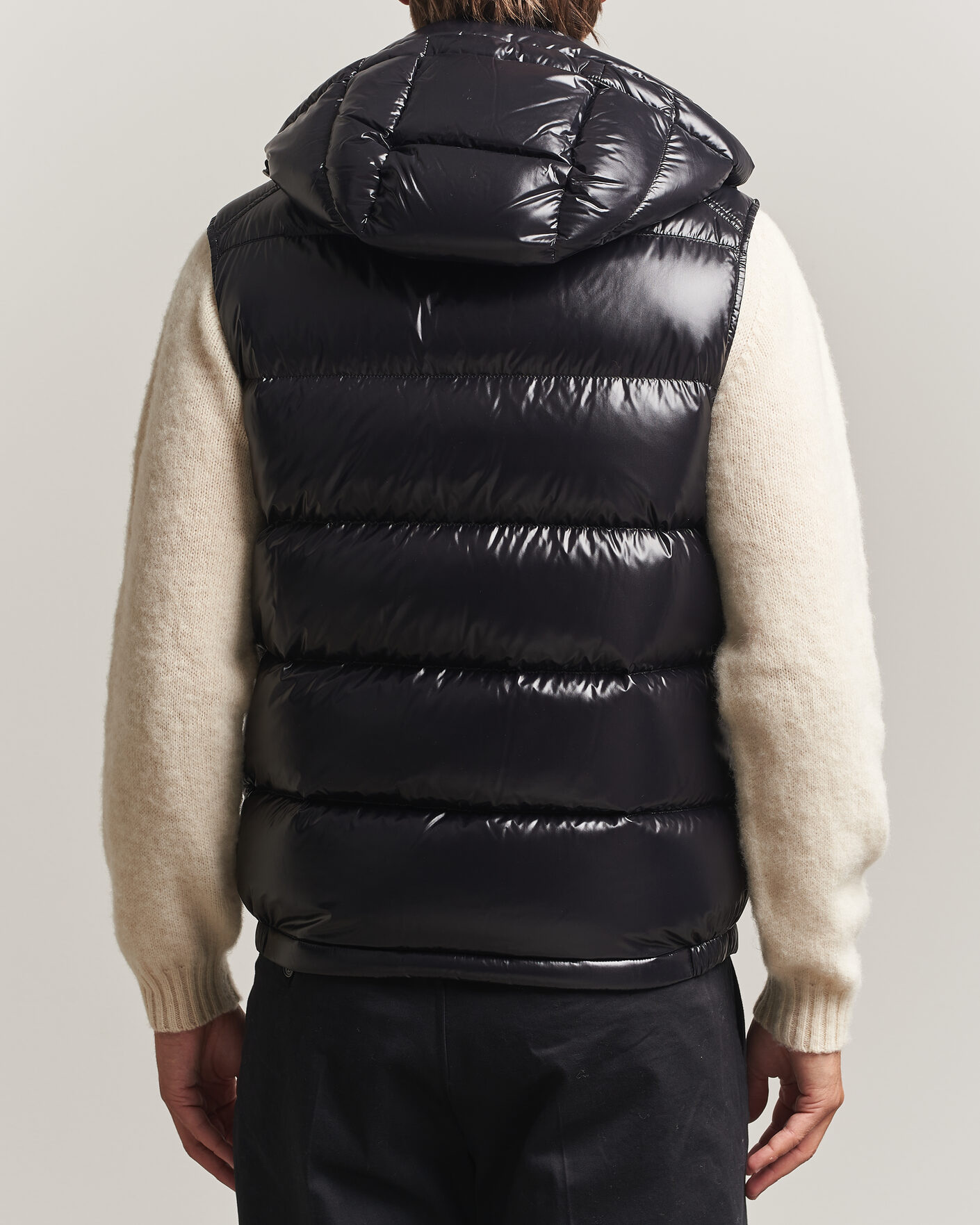 Hombres | Chalecos | Moncler | Bormes Down Vest Black